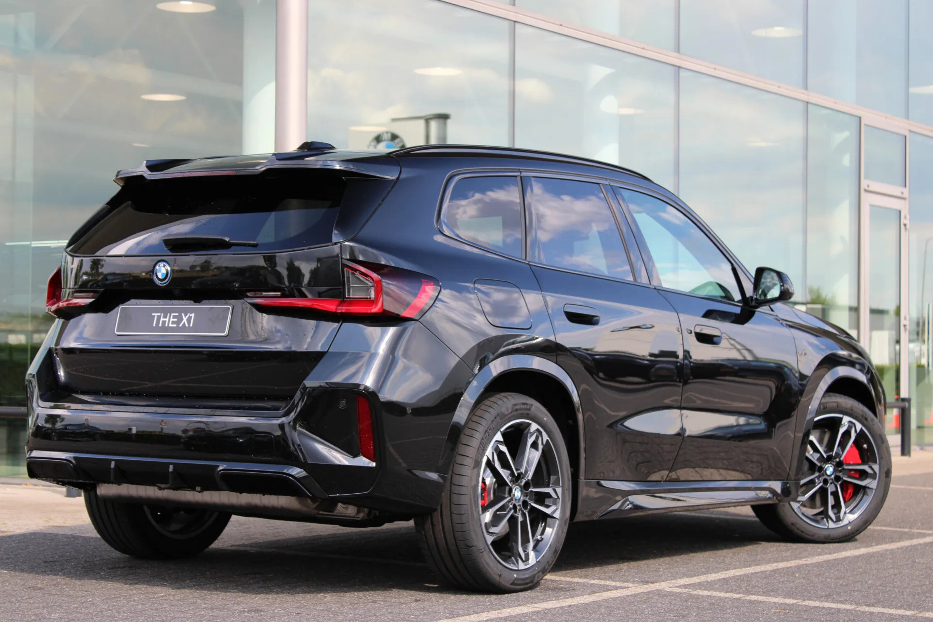 BMW X1 xDrive25e M Sport Automaat