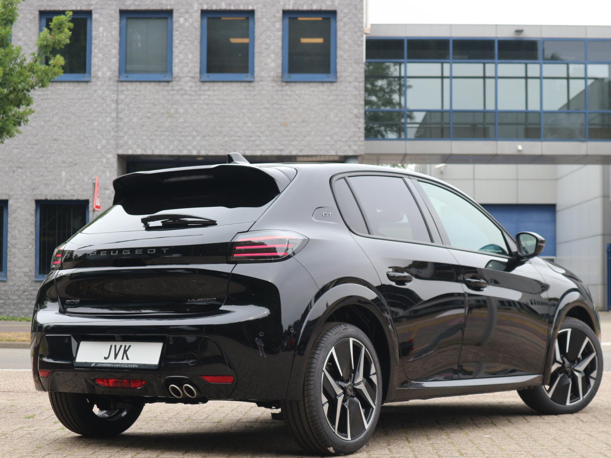 Peugeot 208 1.2 Hybrid 145 e-DCS6 GT - Afbeelding 3
