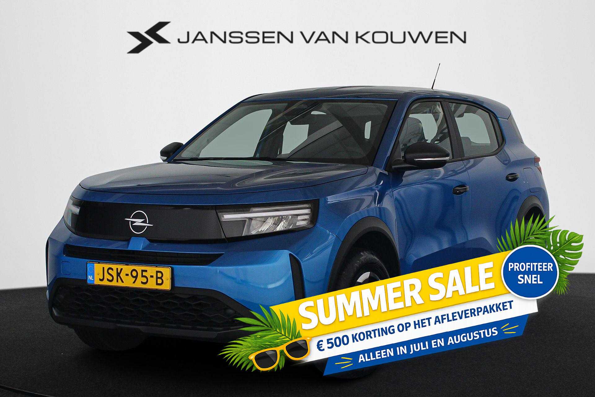 Opel Frontera Electric Edition 44 kWh
