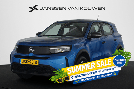 Opel Frontera Electric Edition 44 kWh