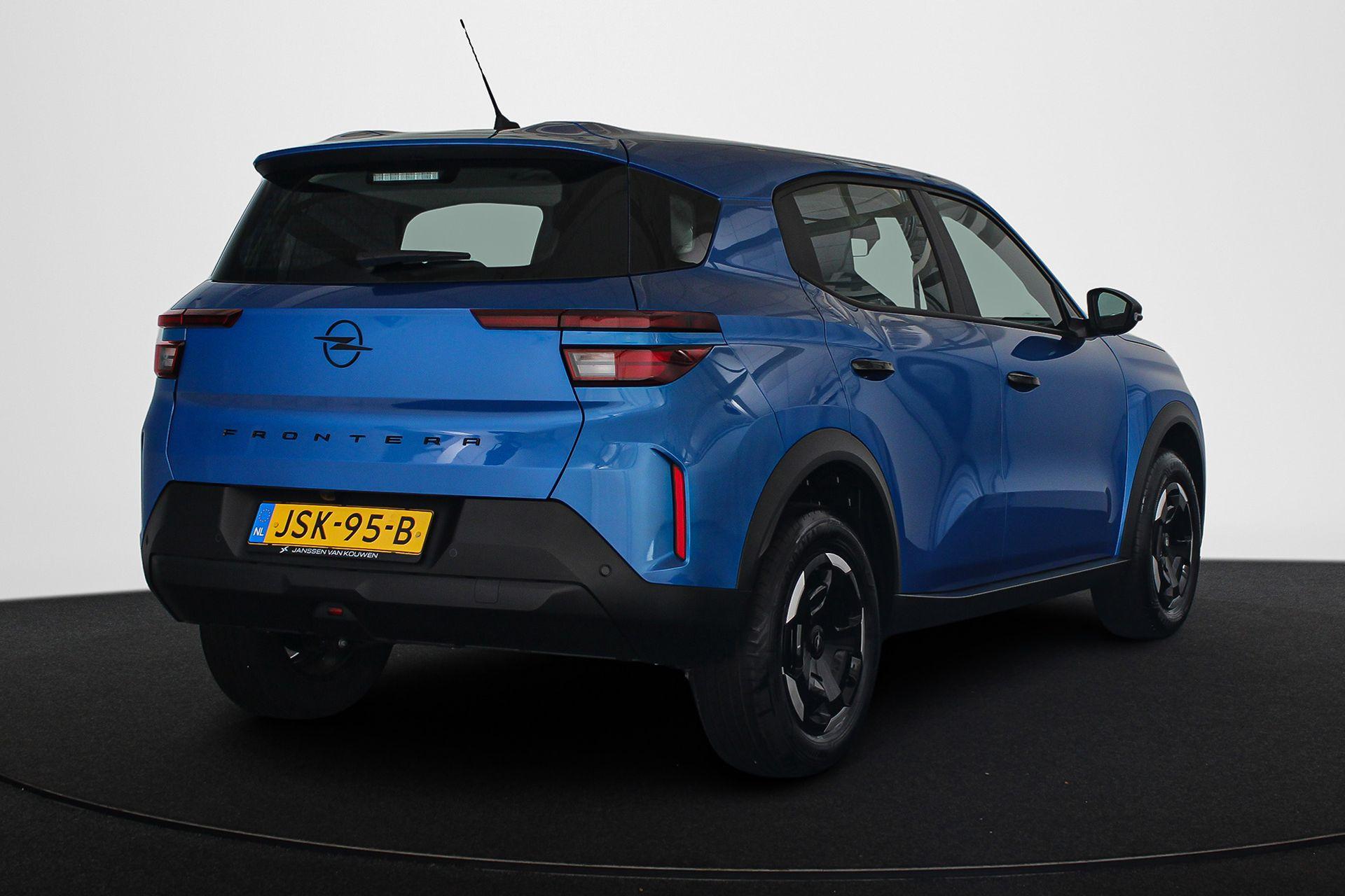 Opel Frontera Electric Edition 44 kWh - Afbeelding 3