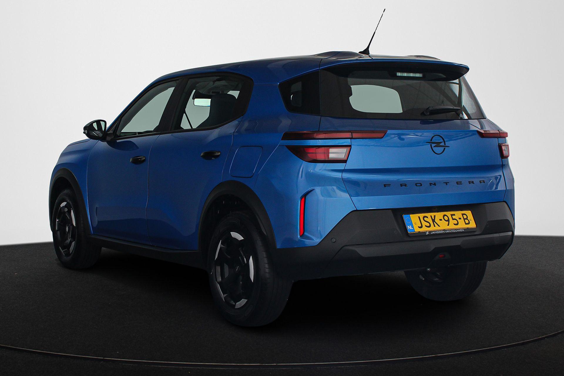 Opel Frontera Electric Edition 44 kWh - Afbeelding 4