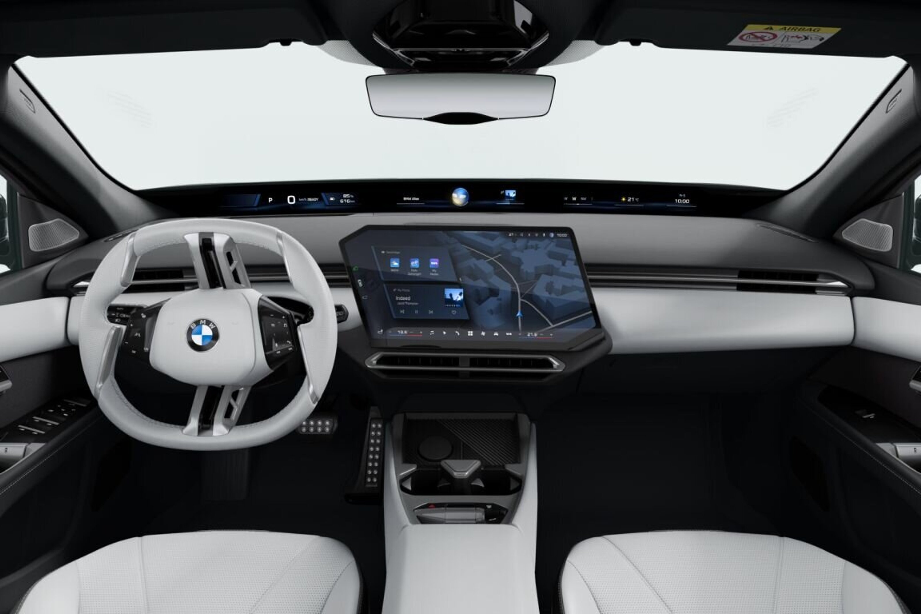 BMW i3 50 xDrive M Sport