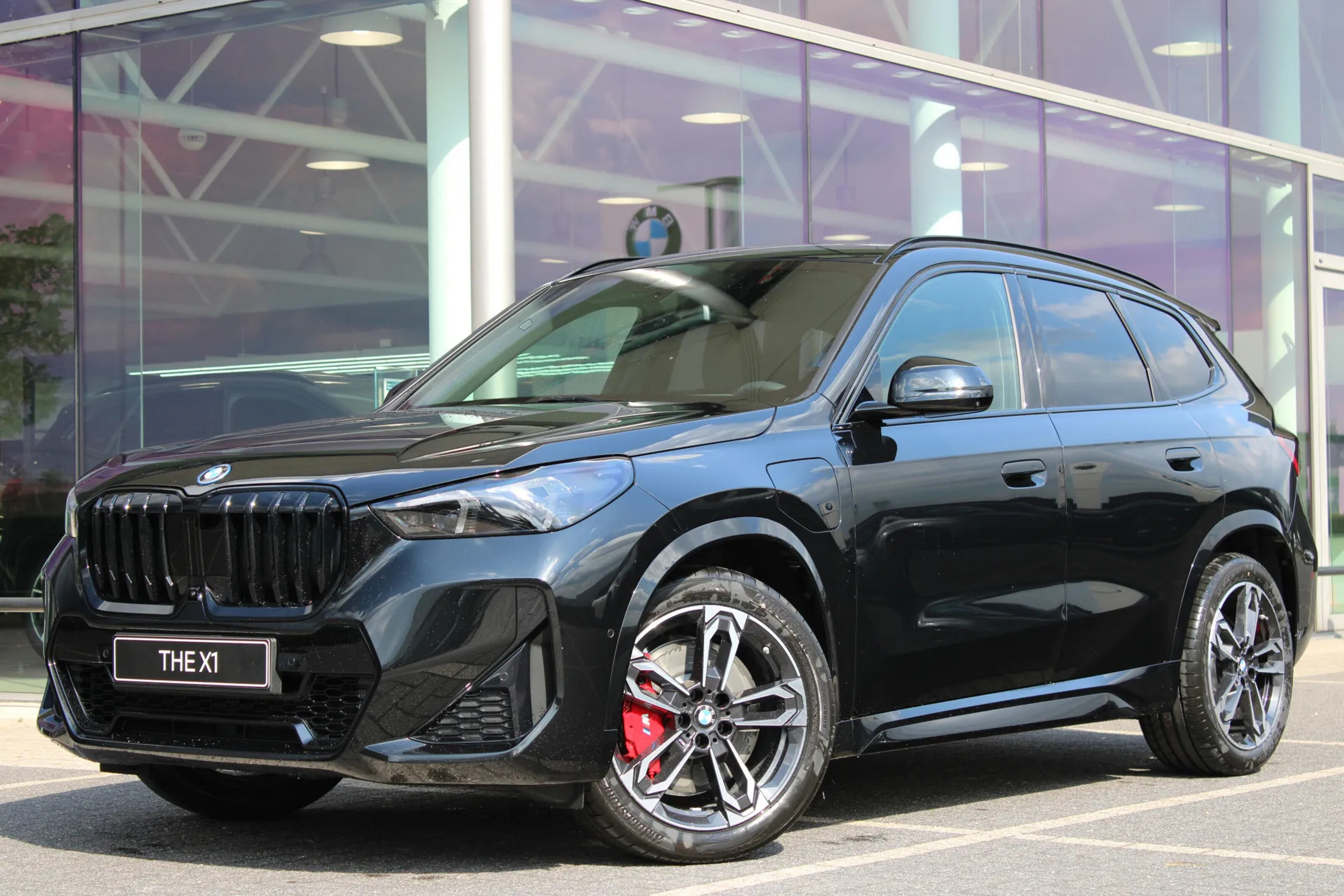 BMW X1 xDrive25e M Sport Automaat