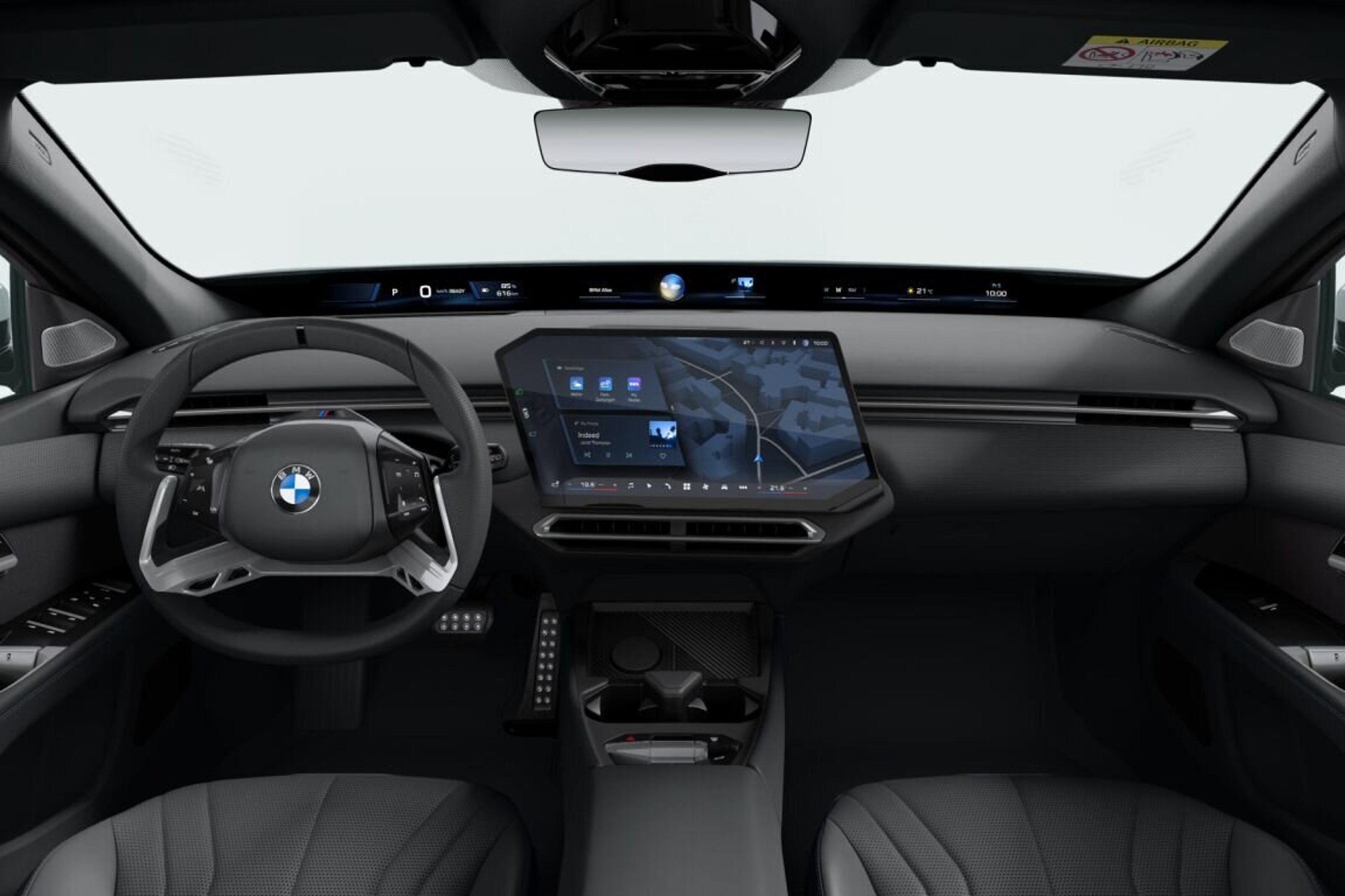 BMW i3 50 xDrive M Sport