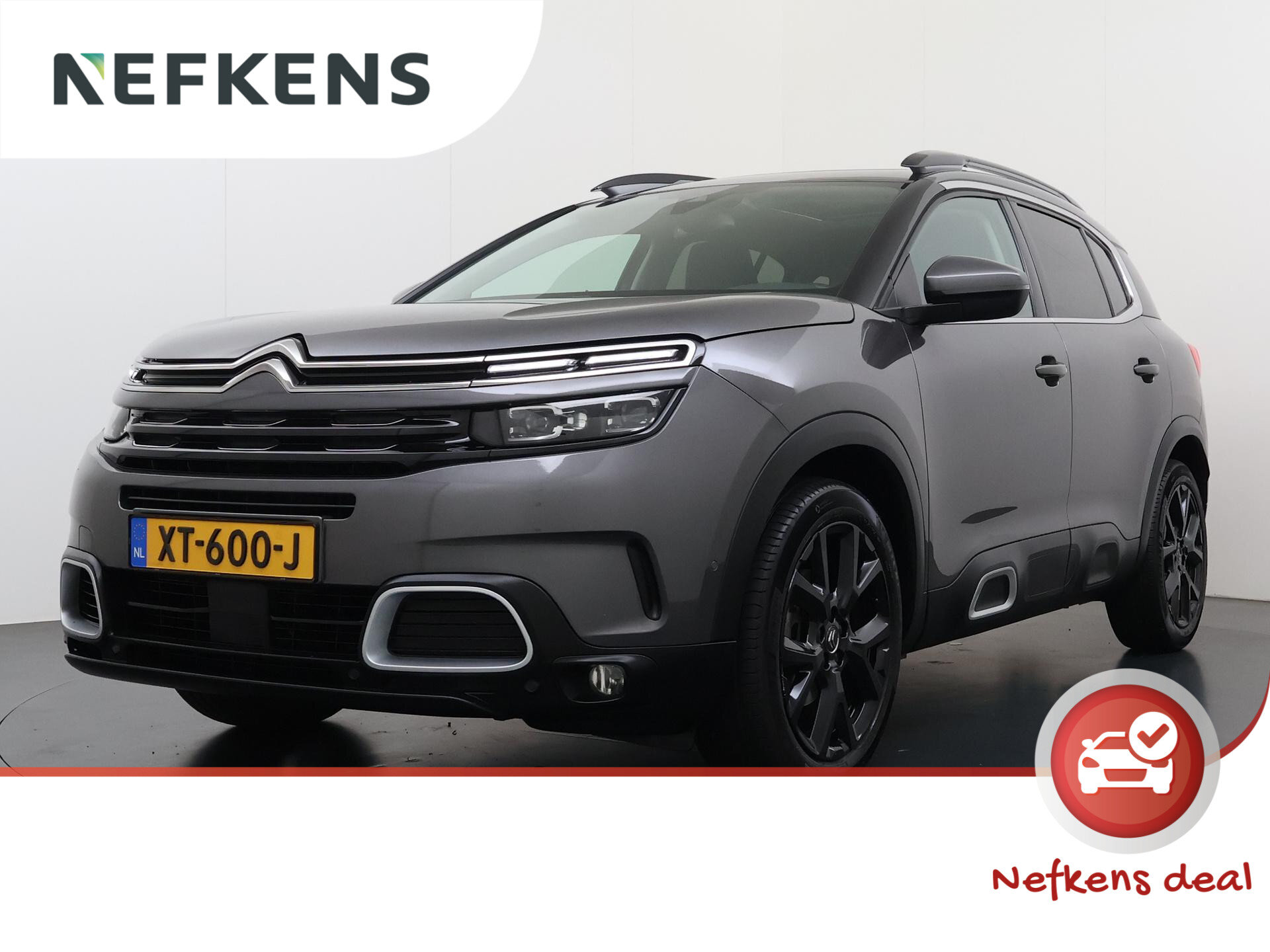 Citroën C5 Aircross Business Plus 130pk