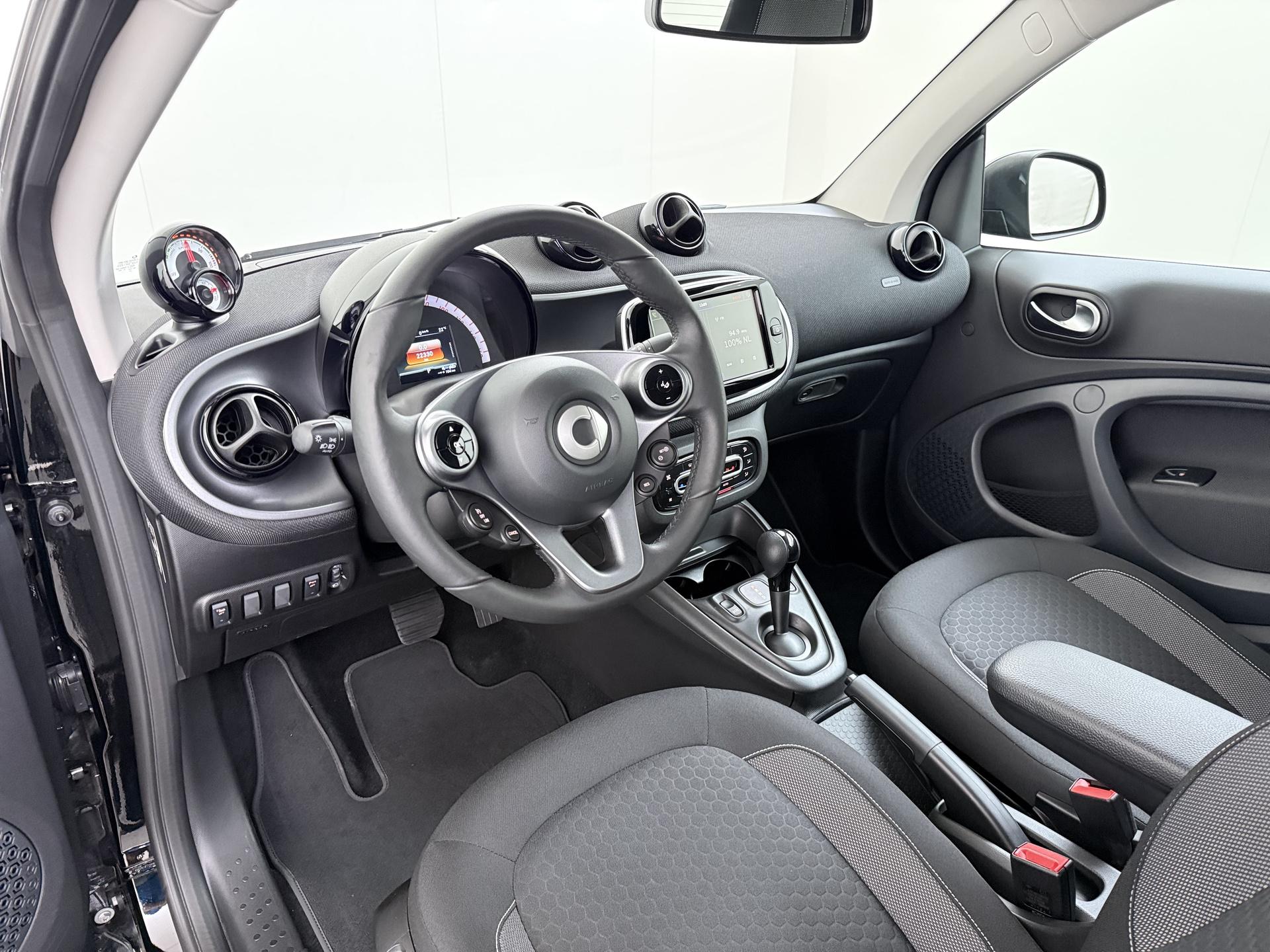 Smart fortwo cabrio EQ - Afbeelding 2