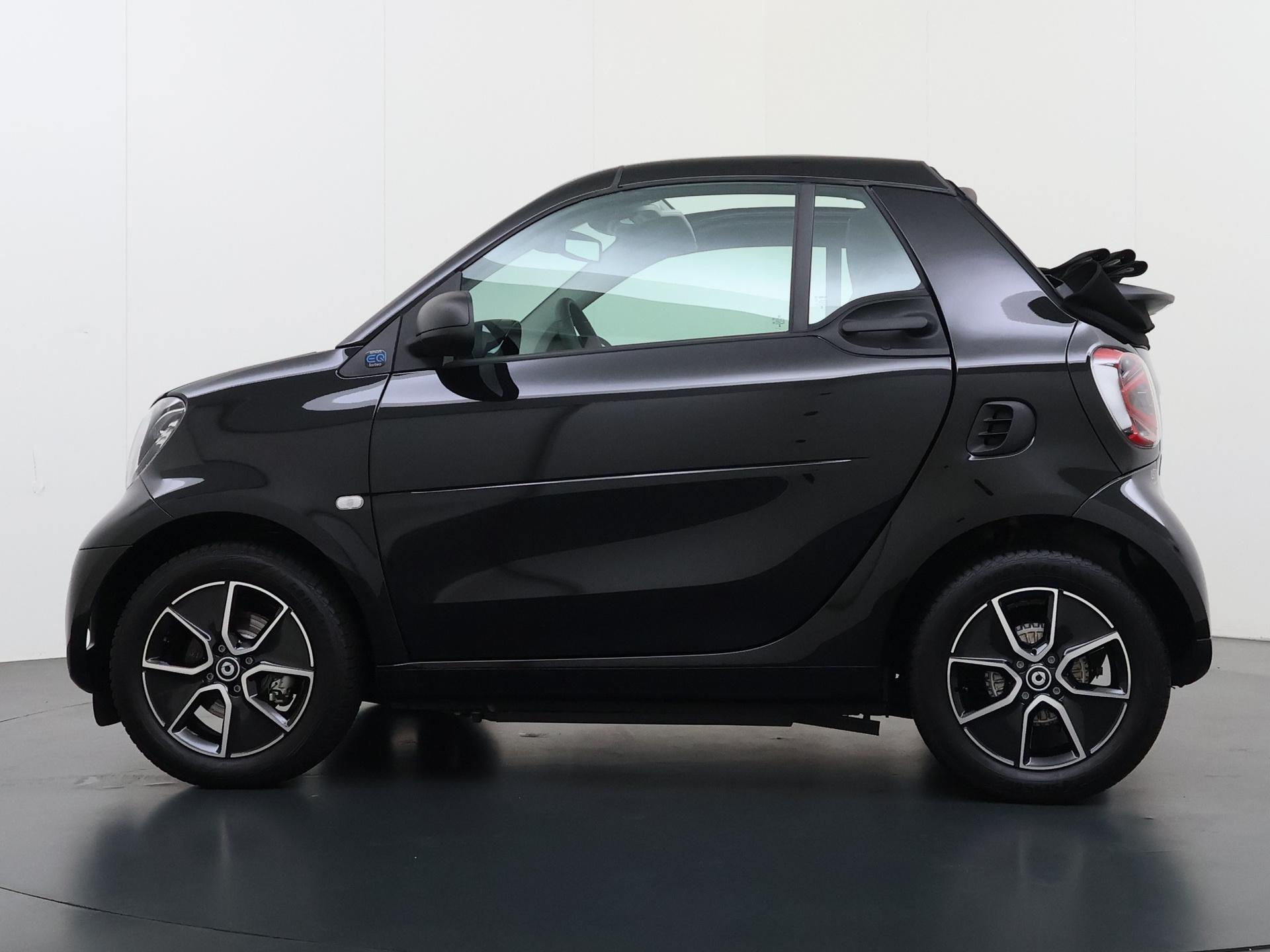 Smart fortwo cabrio EQ - Afbeelding 3