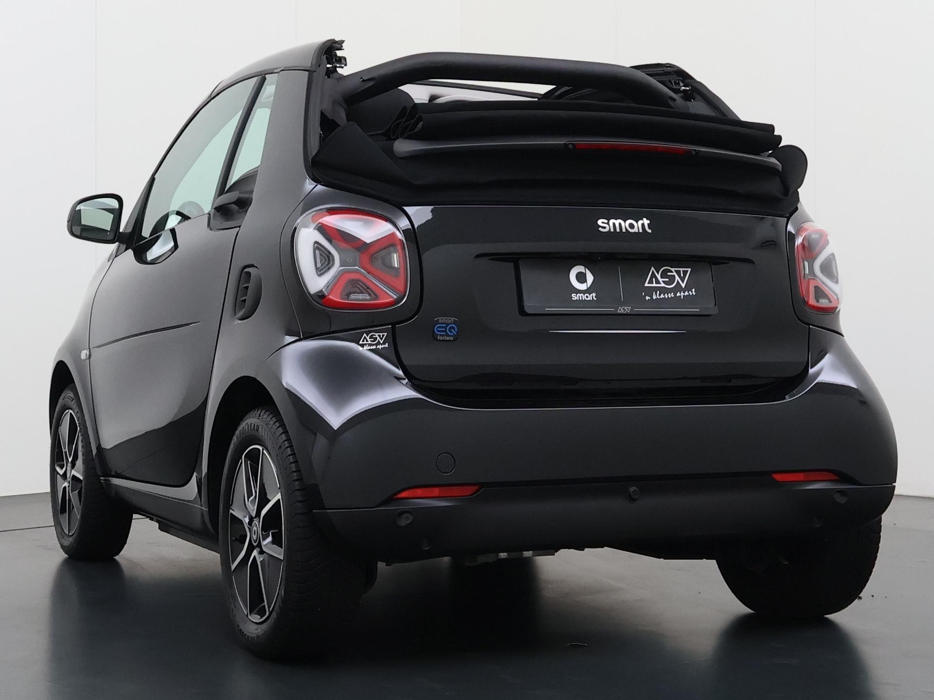 Smart fortwo cabrio EQ - Afbeelding 5