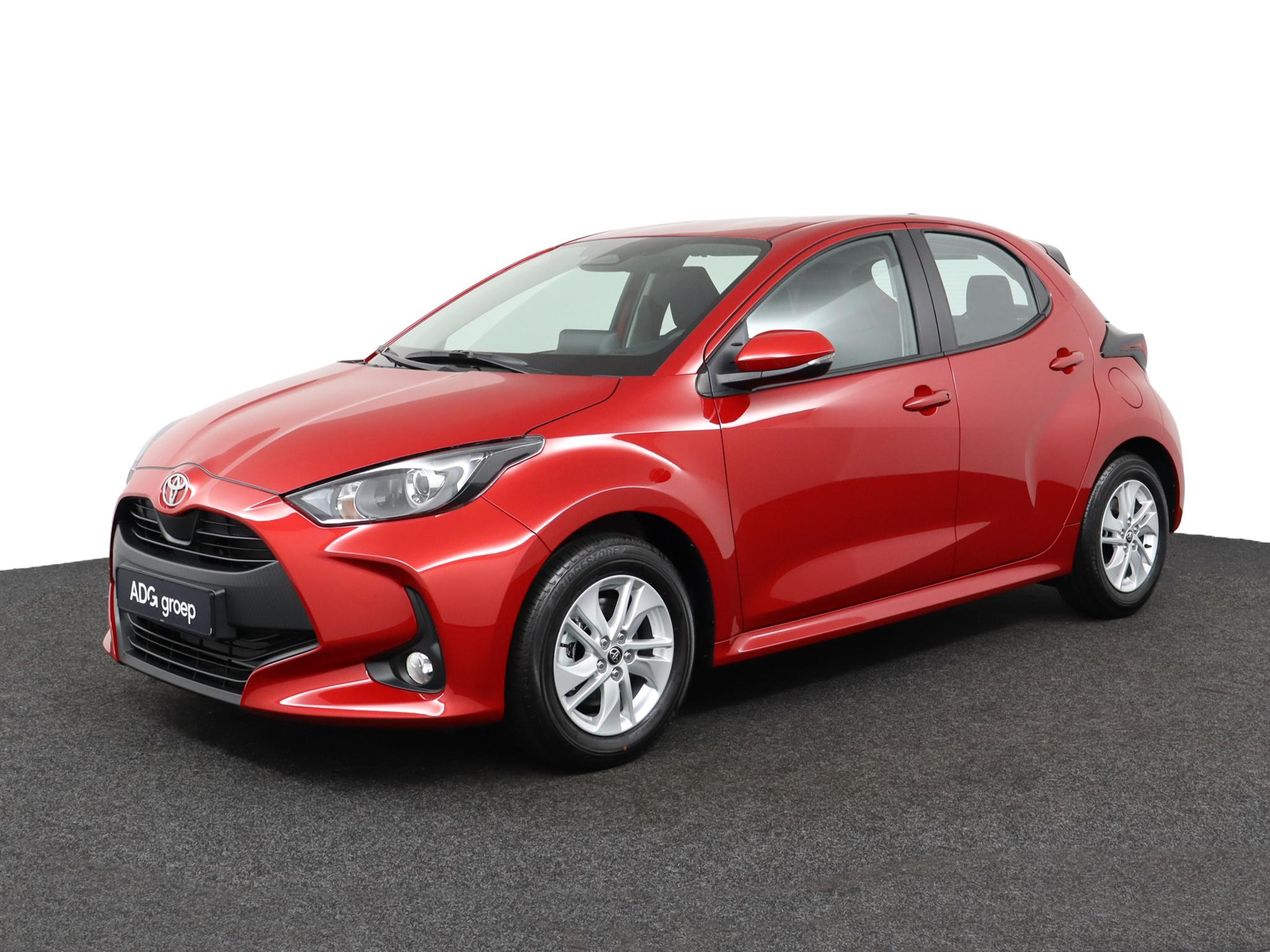 Toyota Yaris Cross 1.5 Hybrid 115 Active