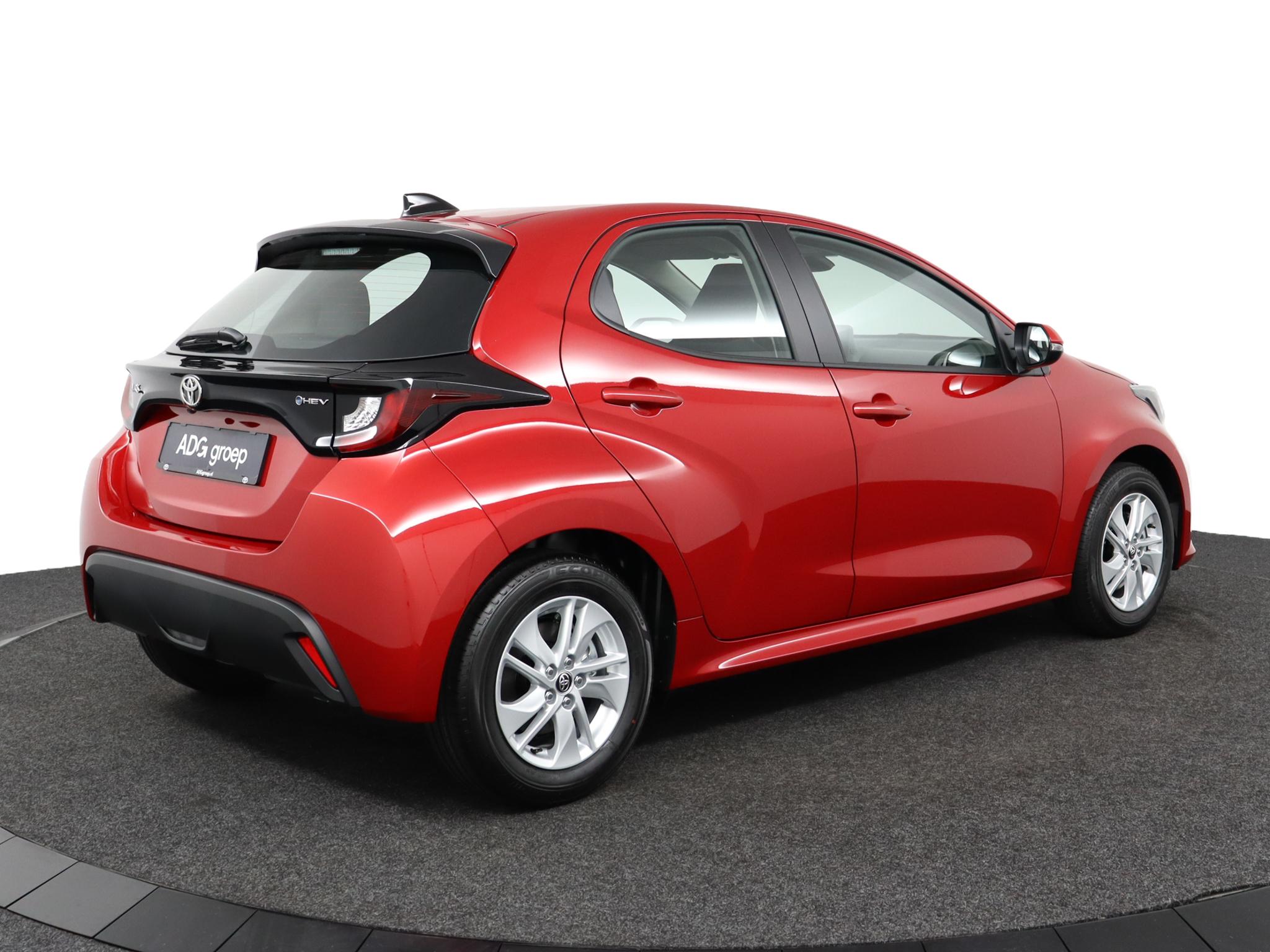 Toyota Yaris Cross 1.5 Hybrid 115 Active - Afbeelding 2