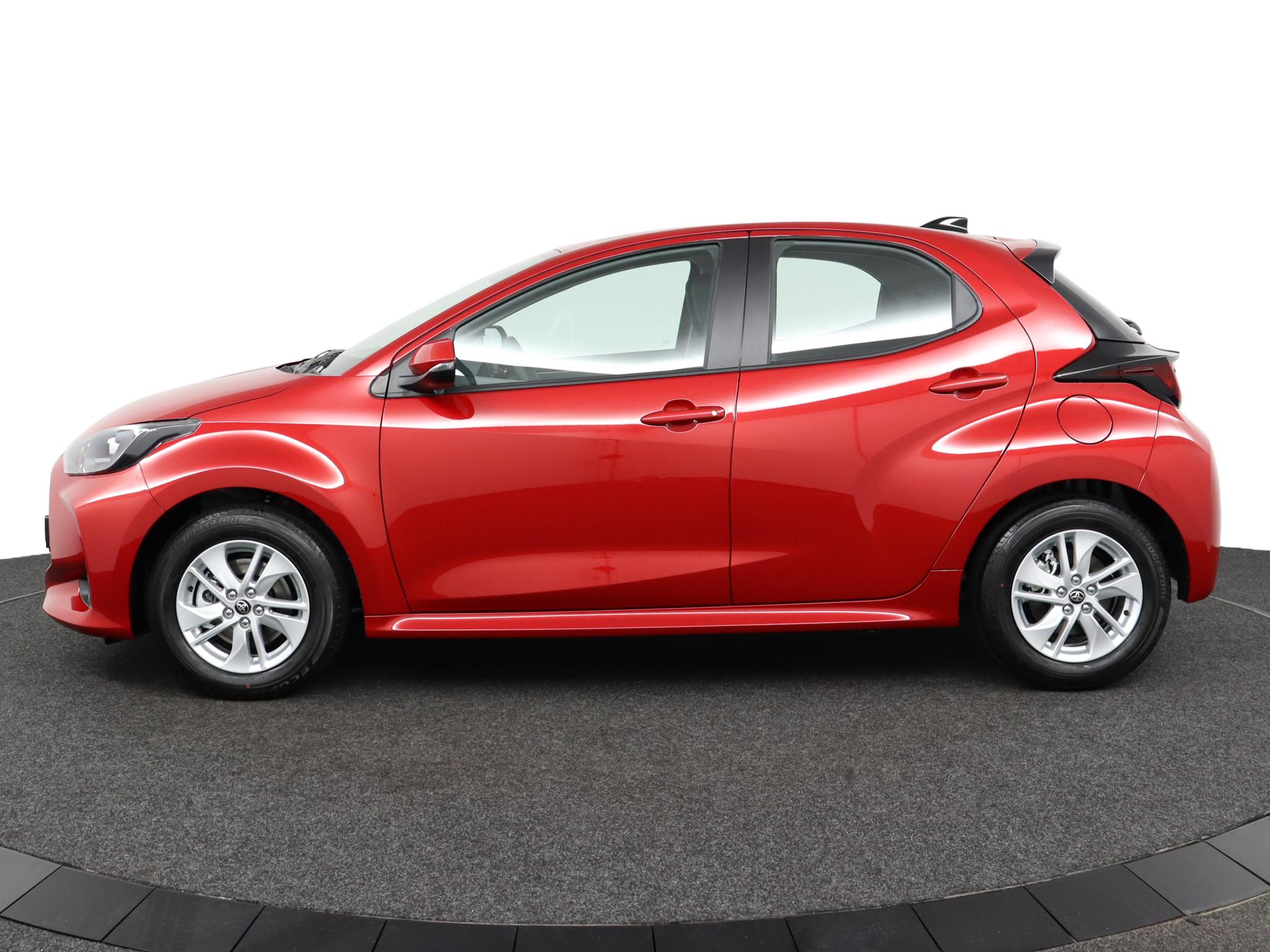 Toyota Yaris Cross 1.5 Hybrid 115 Active - Afbeelding 3