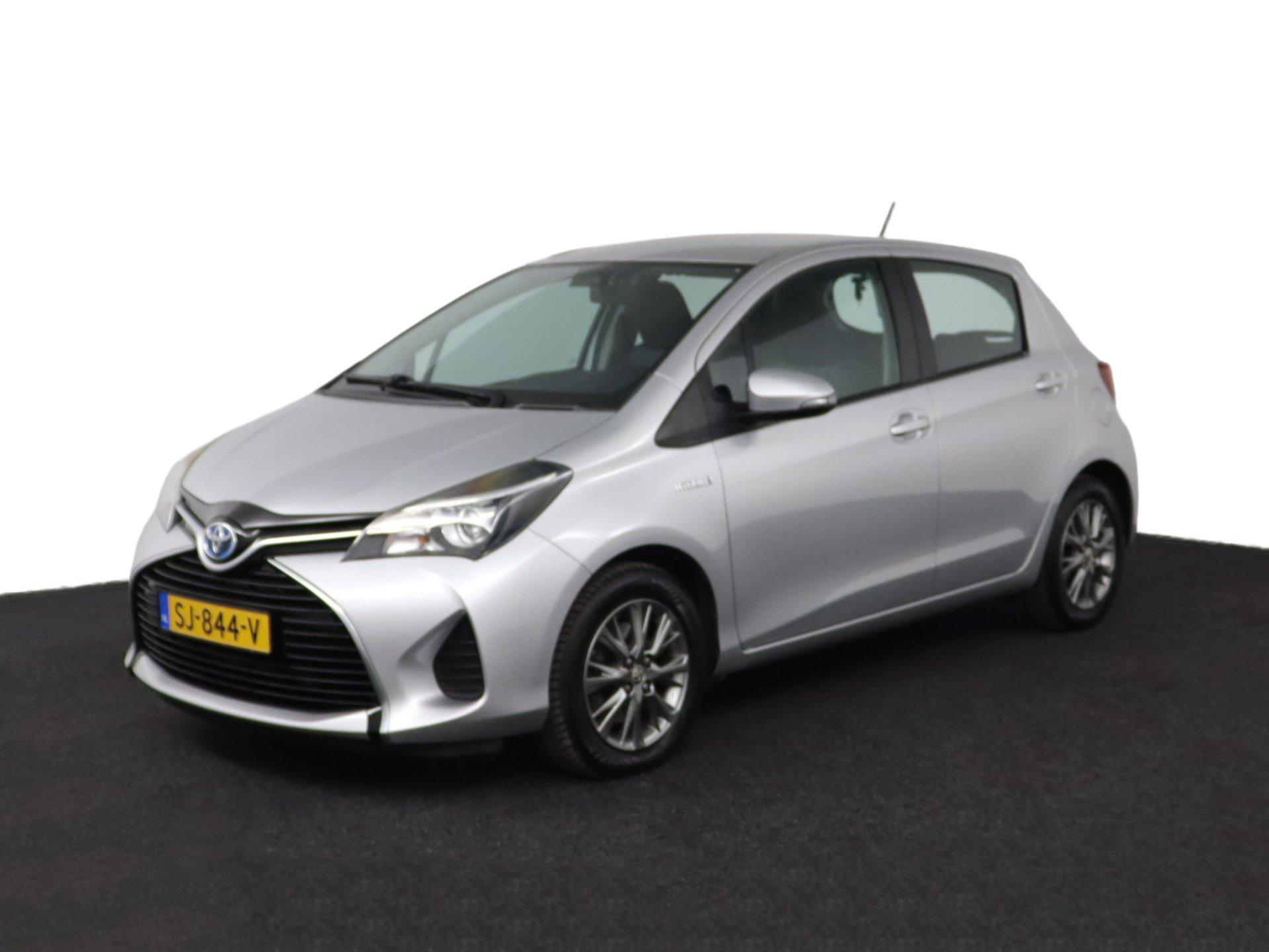 Toyota Yaris 1.5 Hybrid Aspiration