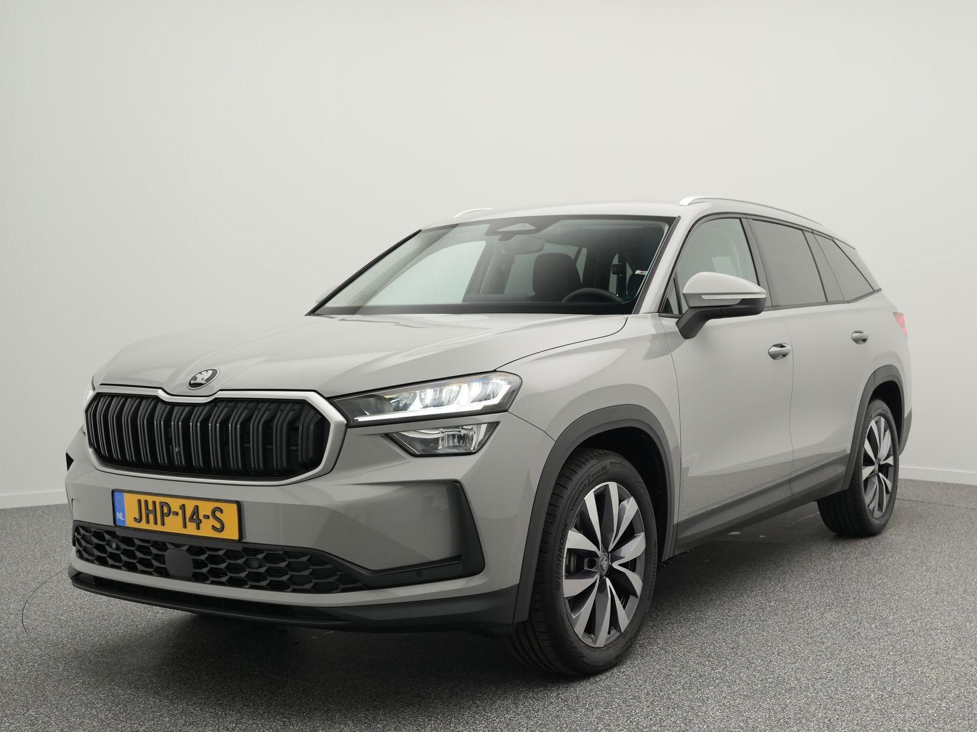 Škoda Kodiaq 1.5 TSI MHEV 150pk Business Edition 7-pers.