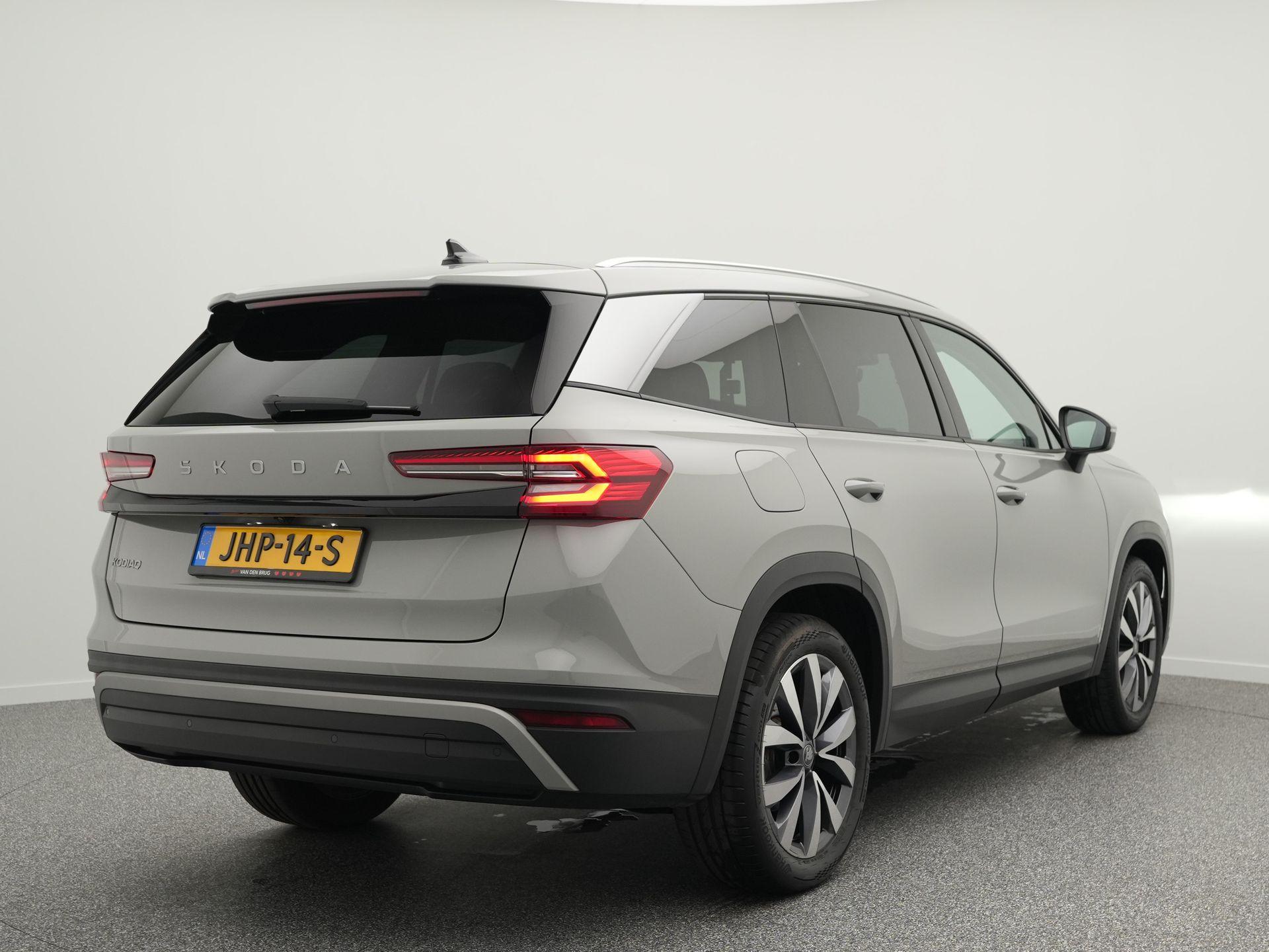 Škoda Kodiaq 1.5 TSI MHEV 150pk Business Edition 7-pers. - Afbeelding 3
