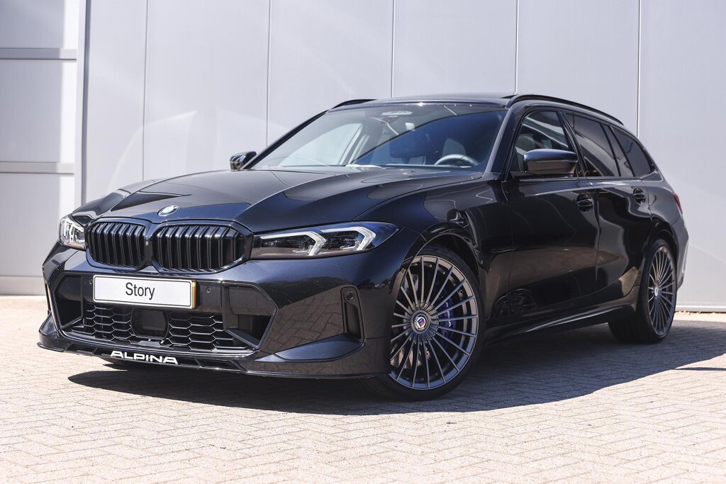 Alpina B3 1