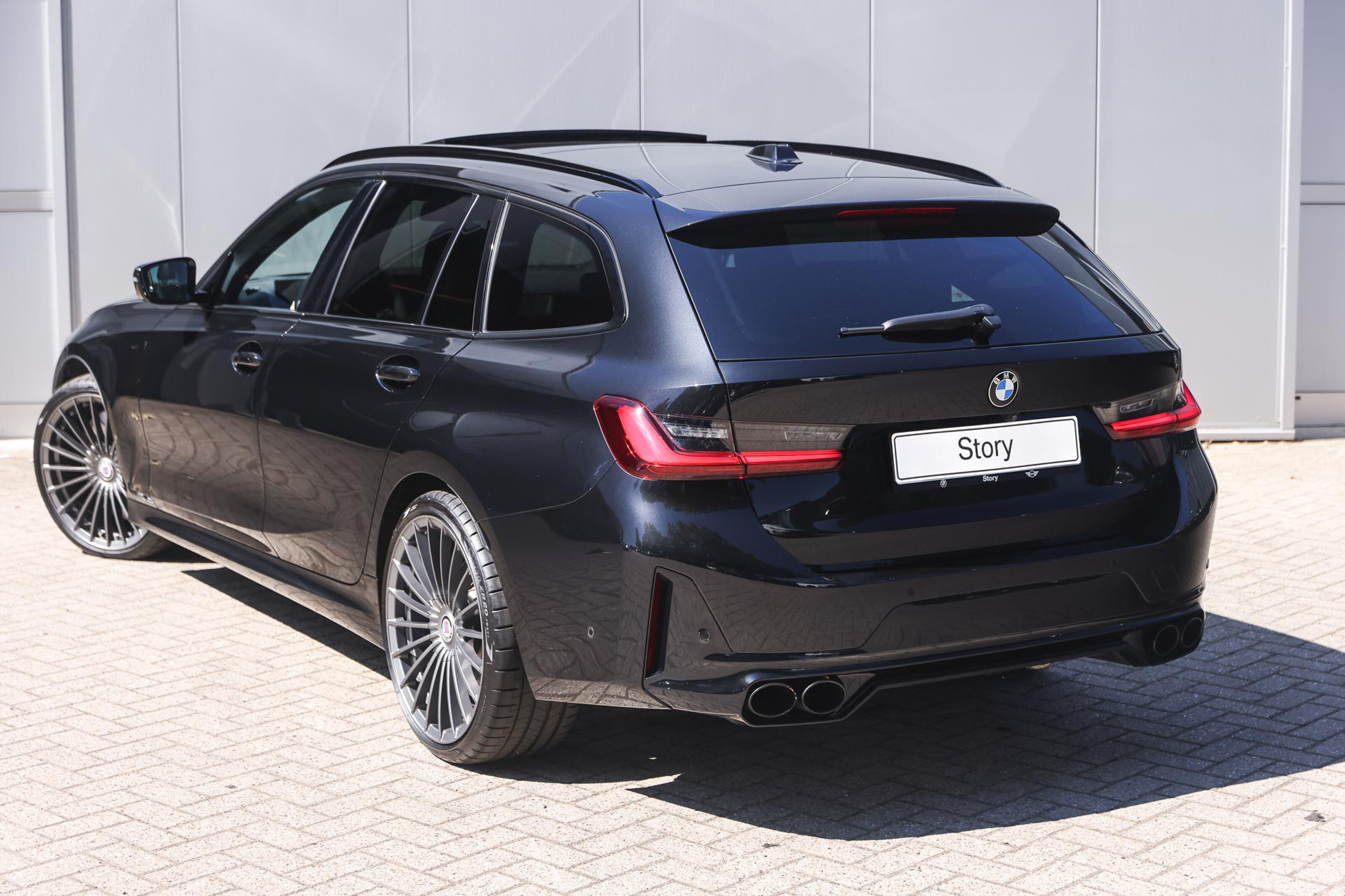 Alpina B3 Touring Automaat