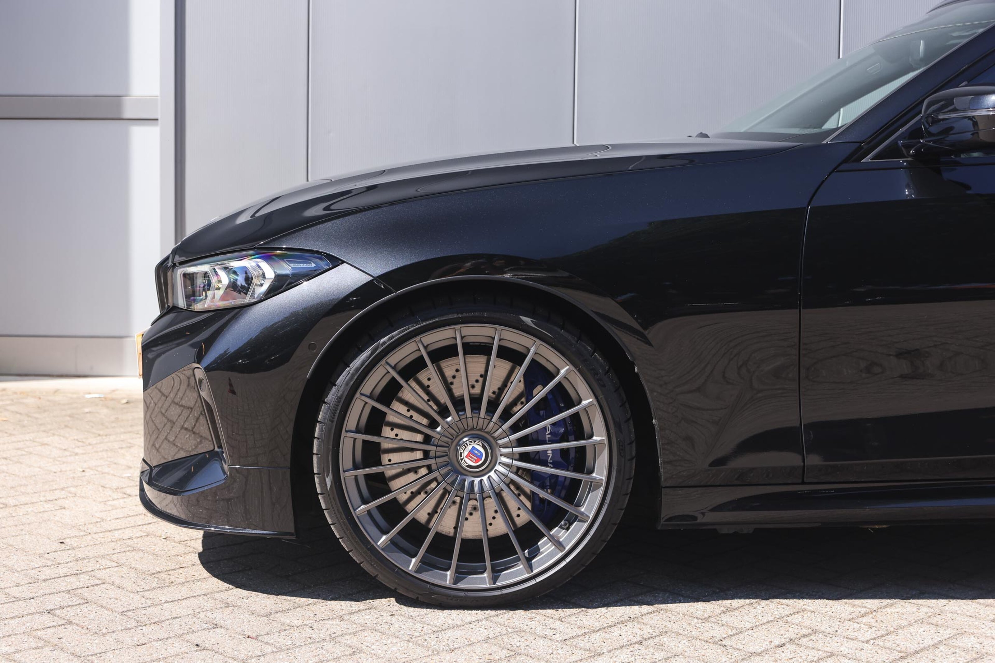Alpina B3 Touring Automaat