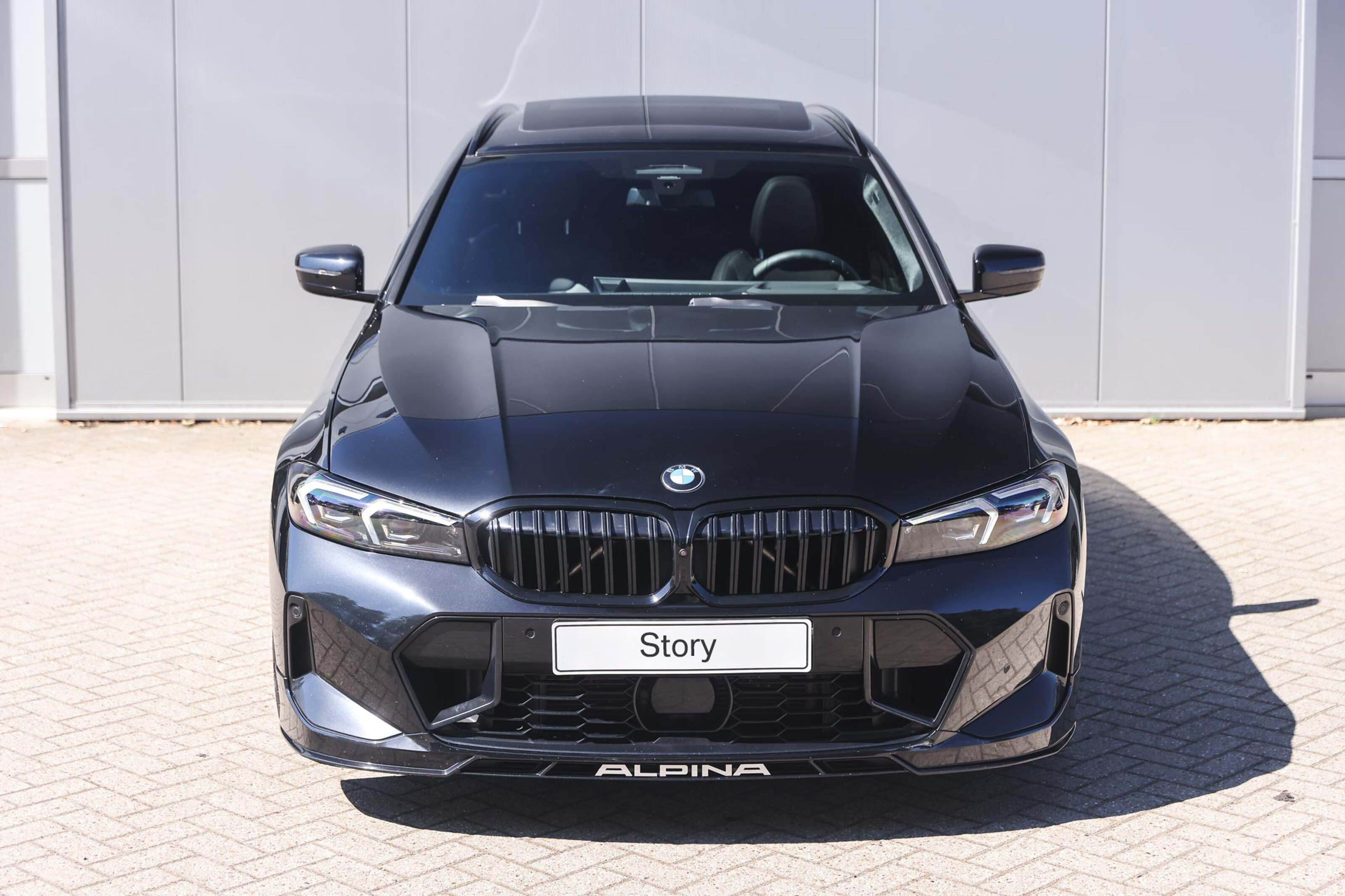 Alpina B3 6