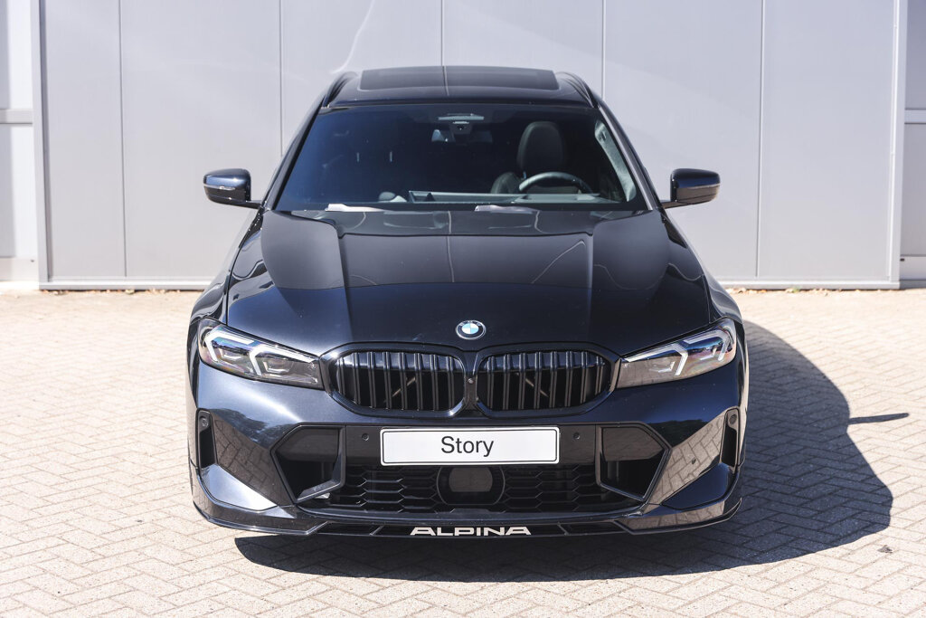 Alpina B3 6