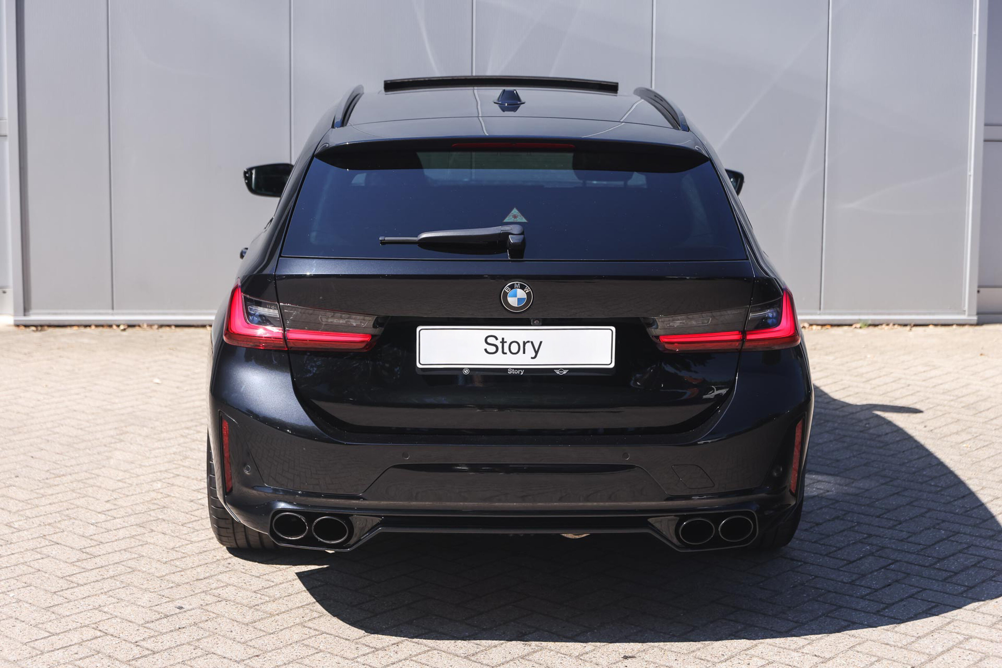 Alpina B3 7