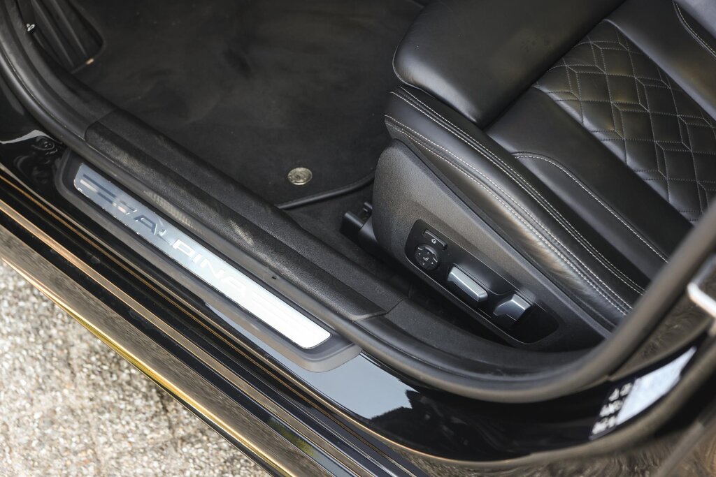 Alpina B3 14