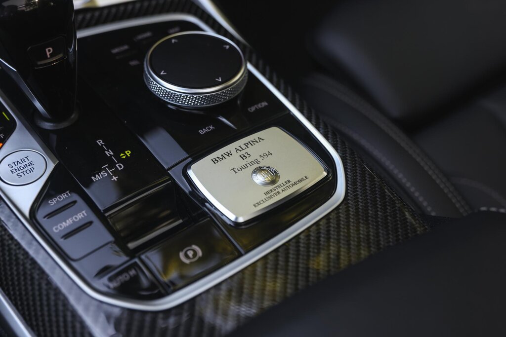 Alpina B3 22