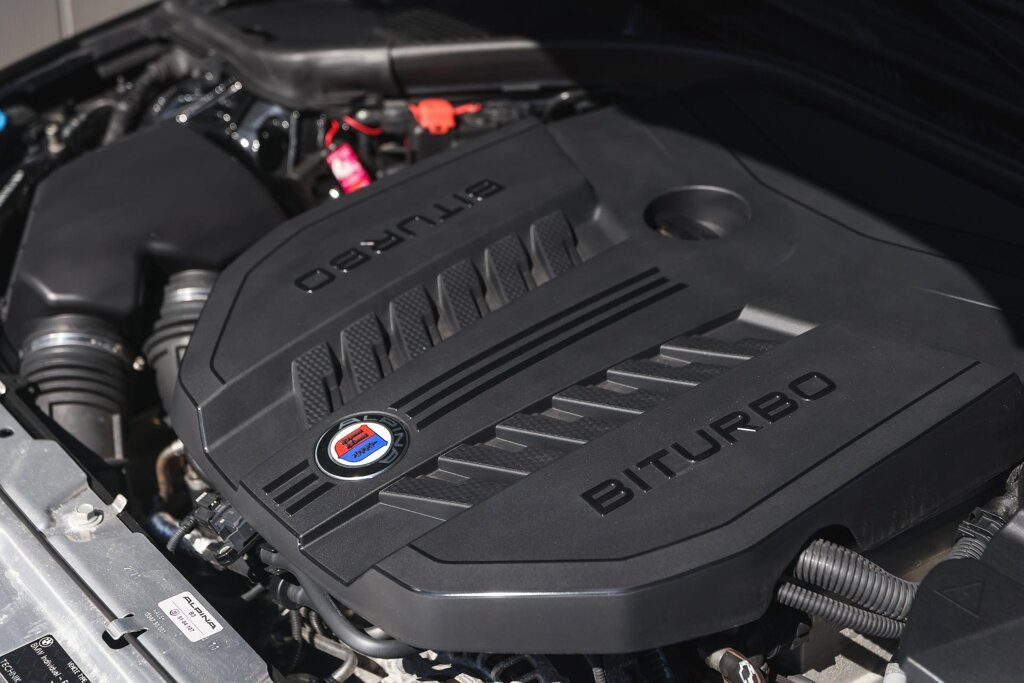 Alpina B3 36