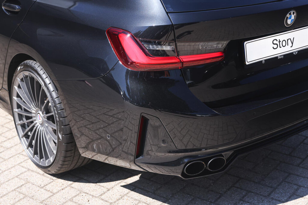 Alpina B3 37