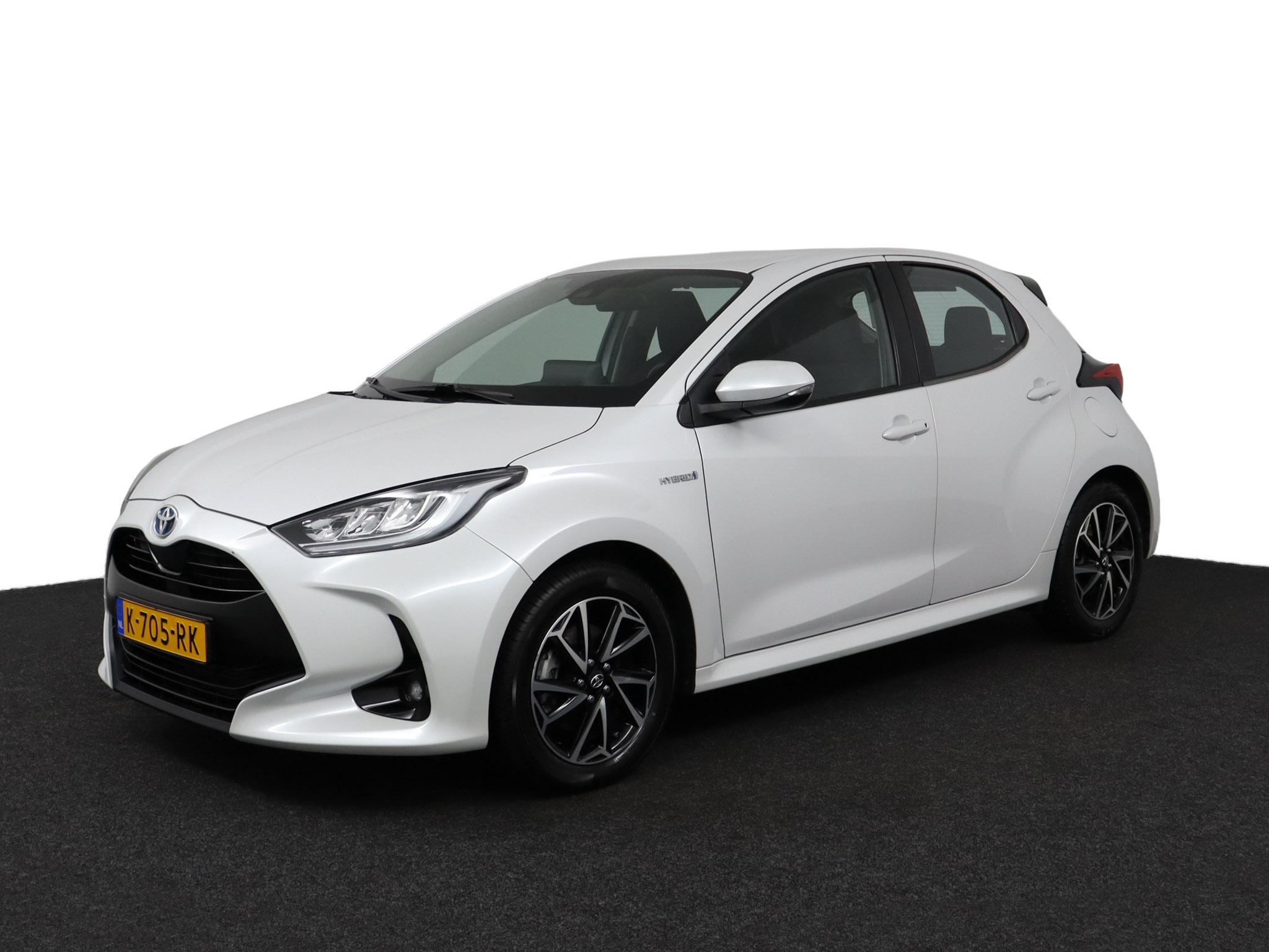 Toyota Yaris 1.5 Hybrid Dynamic