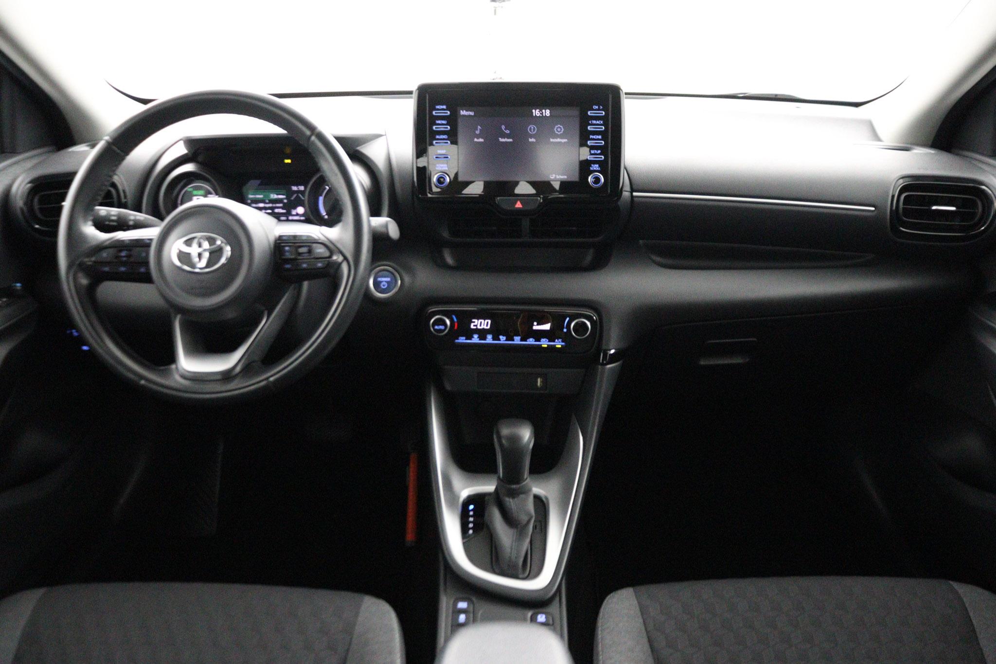 Toyota Yaris 1.5 Hybrid Dynamic - Afbeelding 4