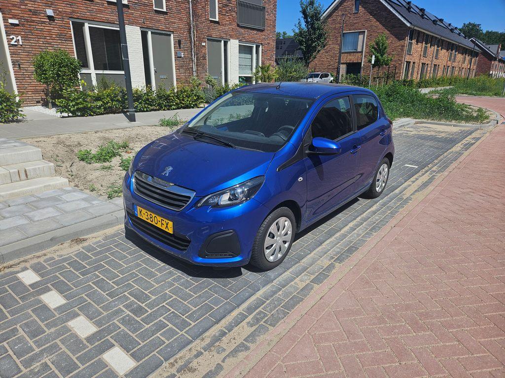 Peugeot 108 1.0 e-VTi Active - Afbeelding 2