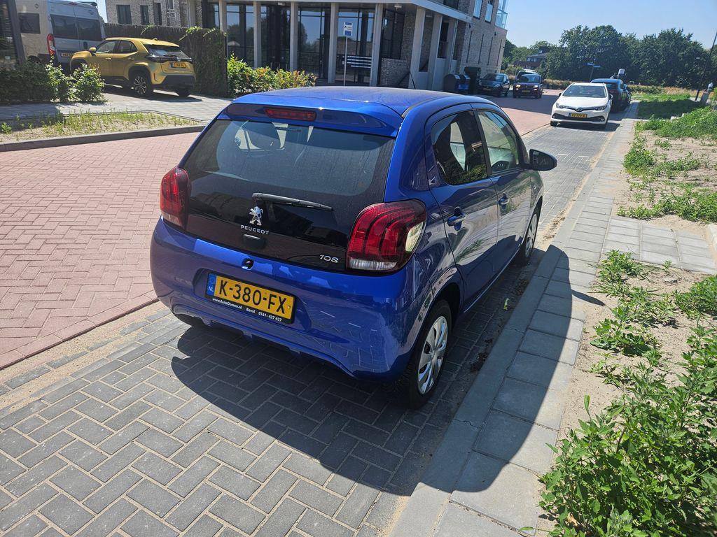 Peugeot 108 1.0 e-VTi Active - Afbeelding 3