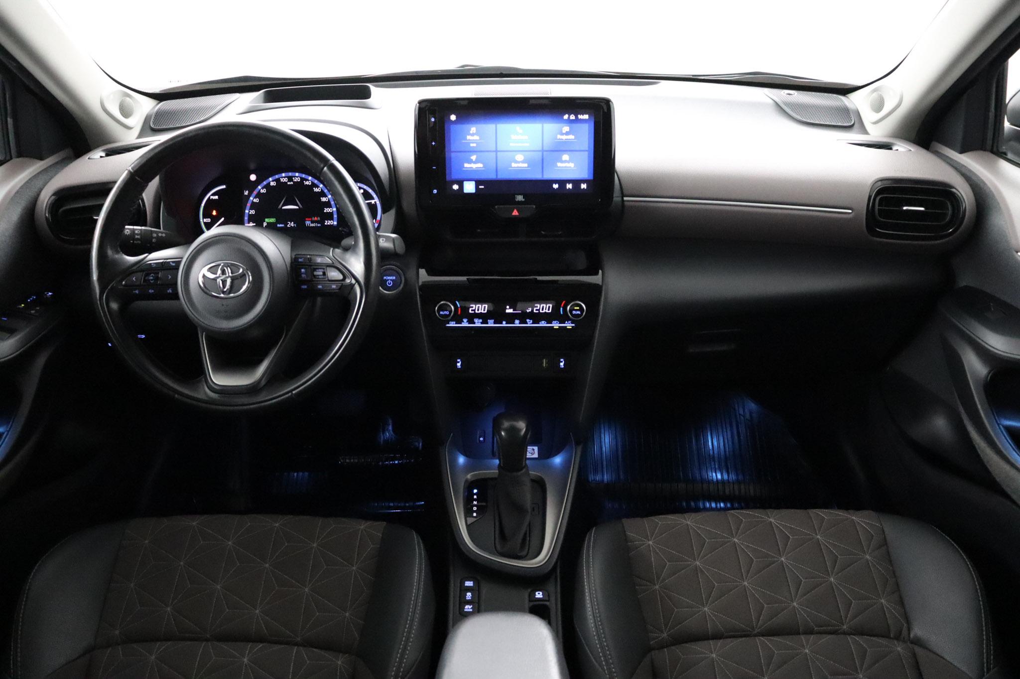 Toyota Yaris Cross 1.5 Hybrid Executive - Afbeelding 4