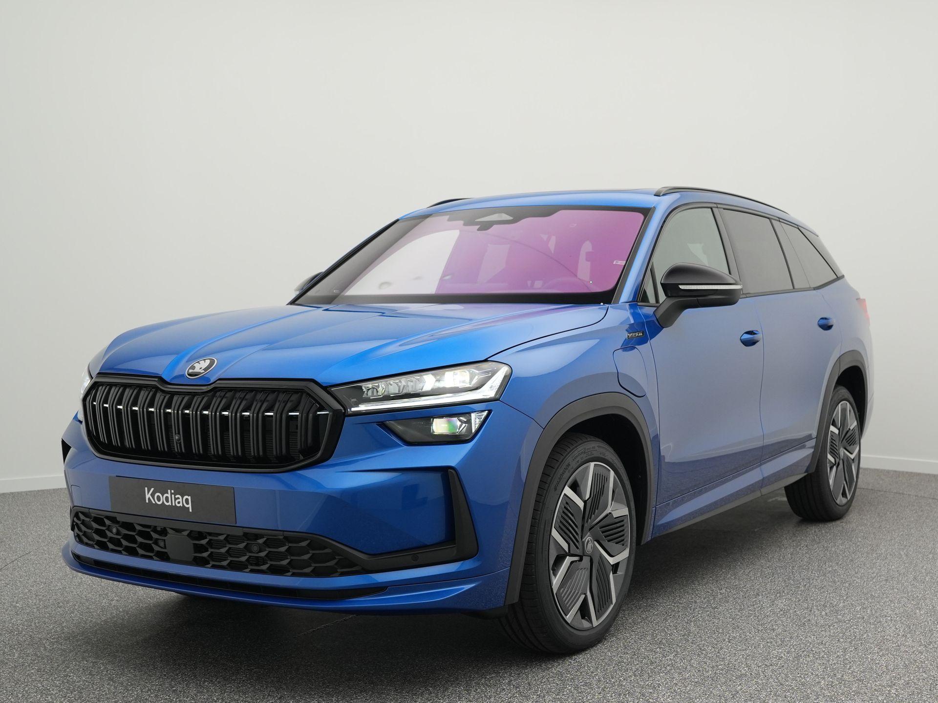 Škoda Kodiaq Sportline Business 1.5 TSI PHEV