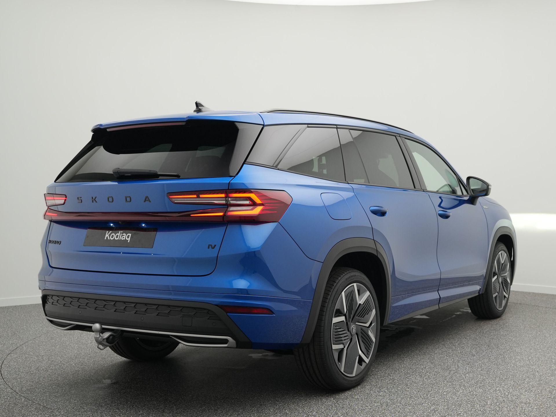 Škoda Kodiaq Sportline Business 1.5 TSI PHEV - Afbeelding 3