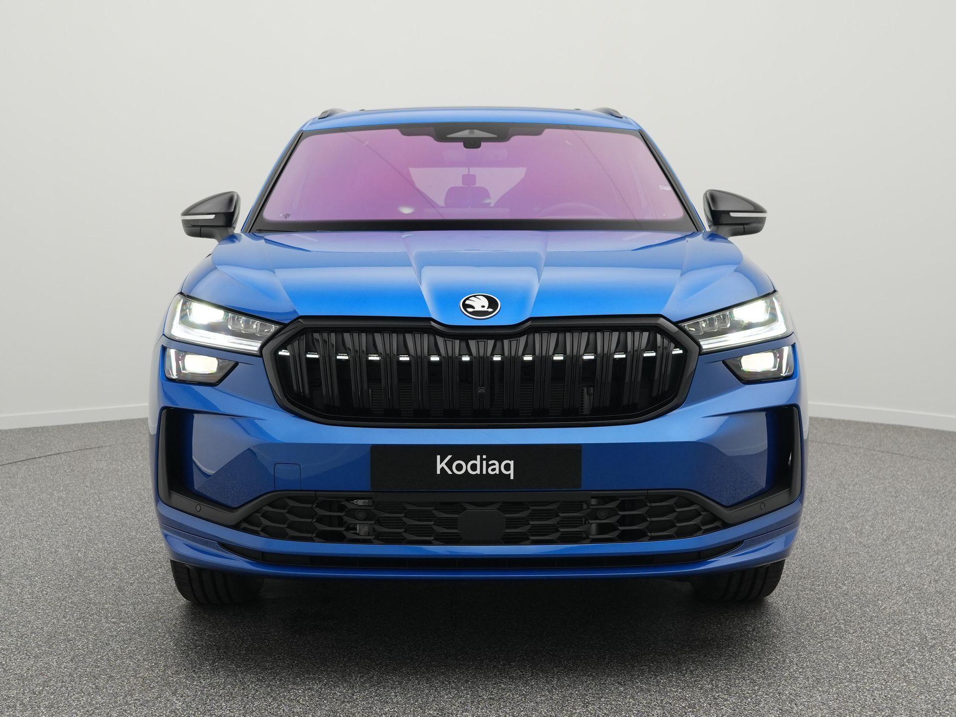 Škoda Kodiaq Sportline Business 1.5 TSI PHEV - Afbeelding 4