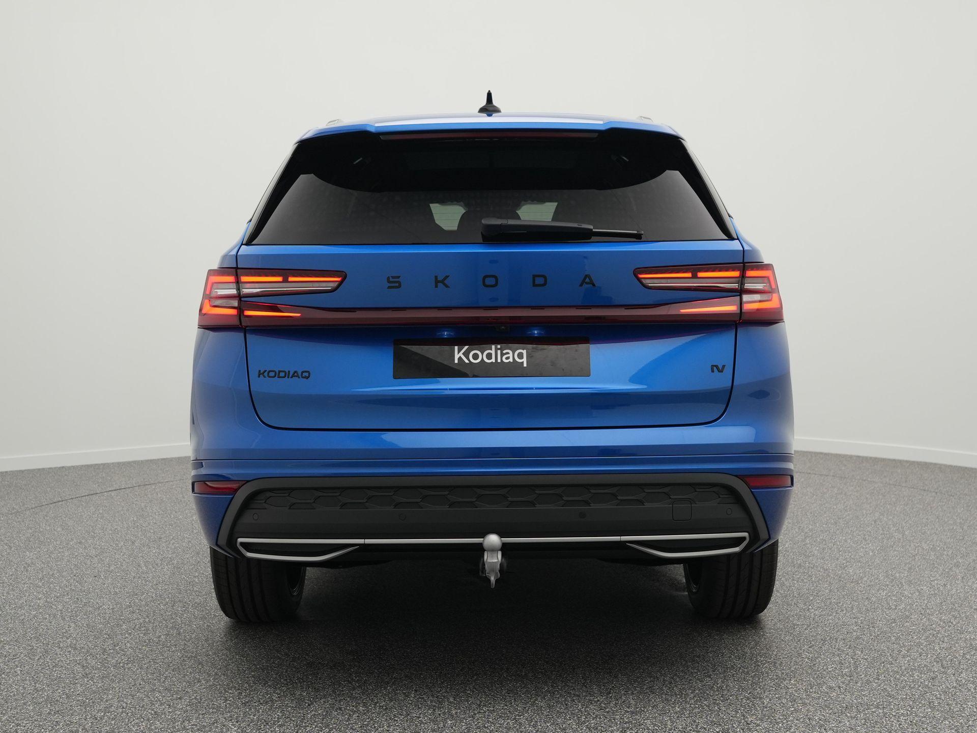 Škoda Kodiaq Sportline Business 1.5 TSI PHEV - Afbeelding 5
