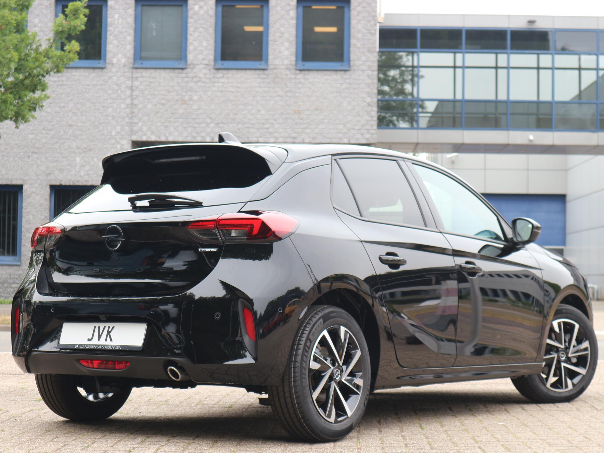Opel Corsa 1.2 Turbo Hybrid Ultimate - Afbeelding 3