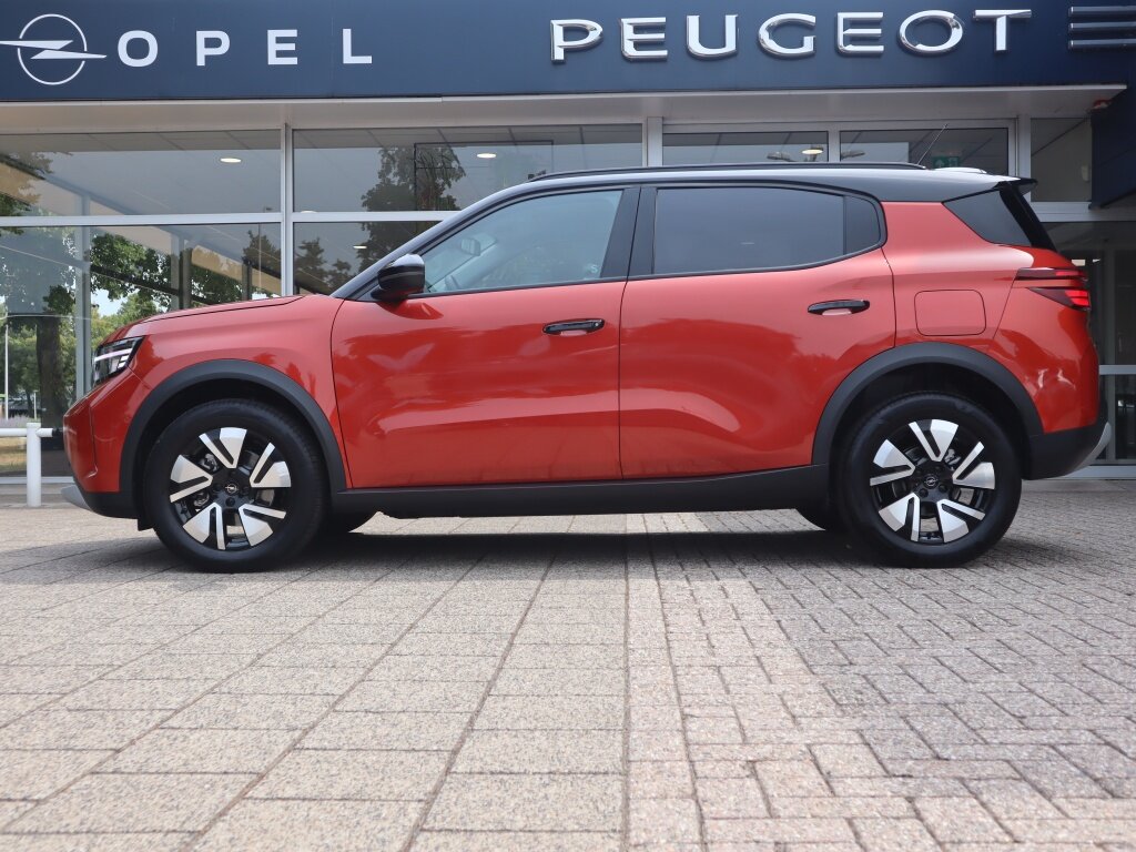 Opel Frontera EV GS 44kWh 113PK Automaat, Rijklaarprijs Navigatie Stoelverwarming Camera Lichtmetalen wielen DAB+ - Afbeelding 2