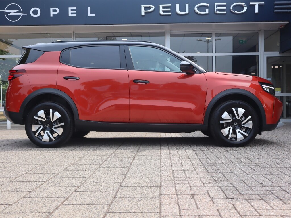 Opel Frontera EV GS 44kWh 113PK Automaat, Rijklaarprijs Navigatie Stoelverwarming Camera Lichtmetalen wielen DAB+ - Afbeelding 3