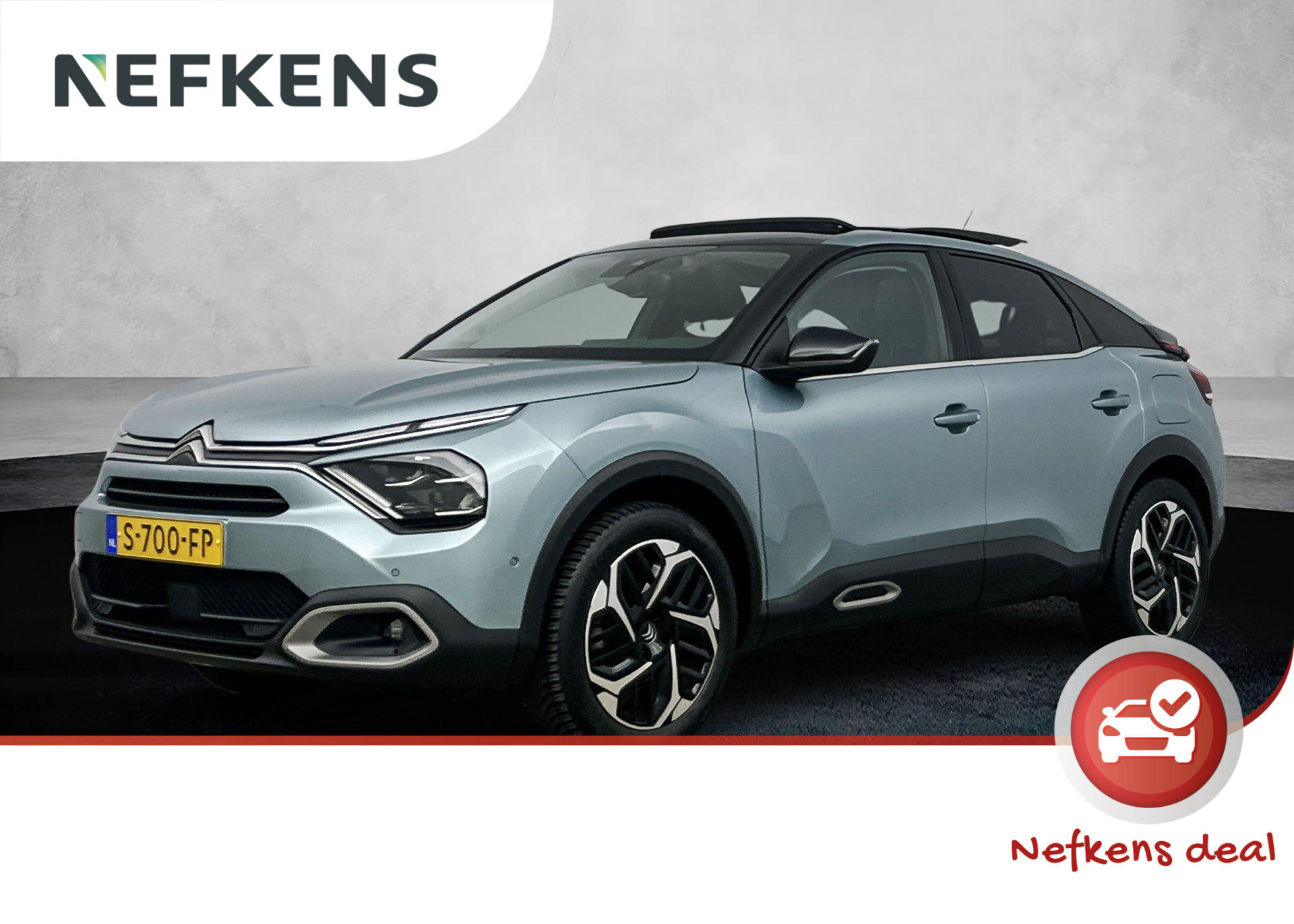 Citroën C4 130 pk Automaat Shine Pack Business