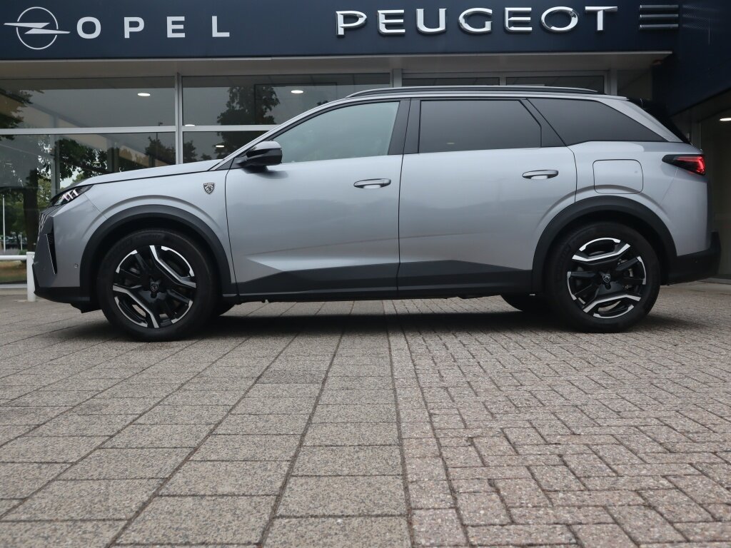 Peugeot 5008 GT Plug-in Hybride 225PK e-DCS7 Automaat 7pers., Rijklaarprijs | Trekhaak afn. | 360 Camera | Panoramadak - Afbeelding 2