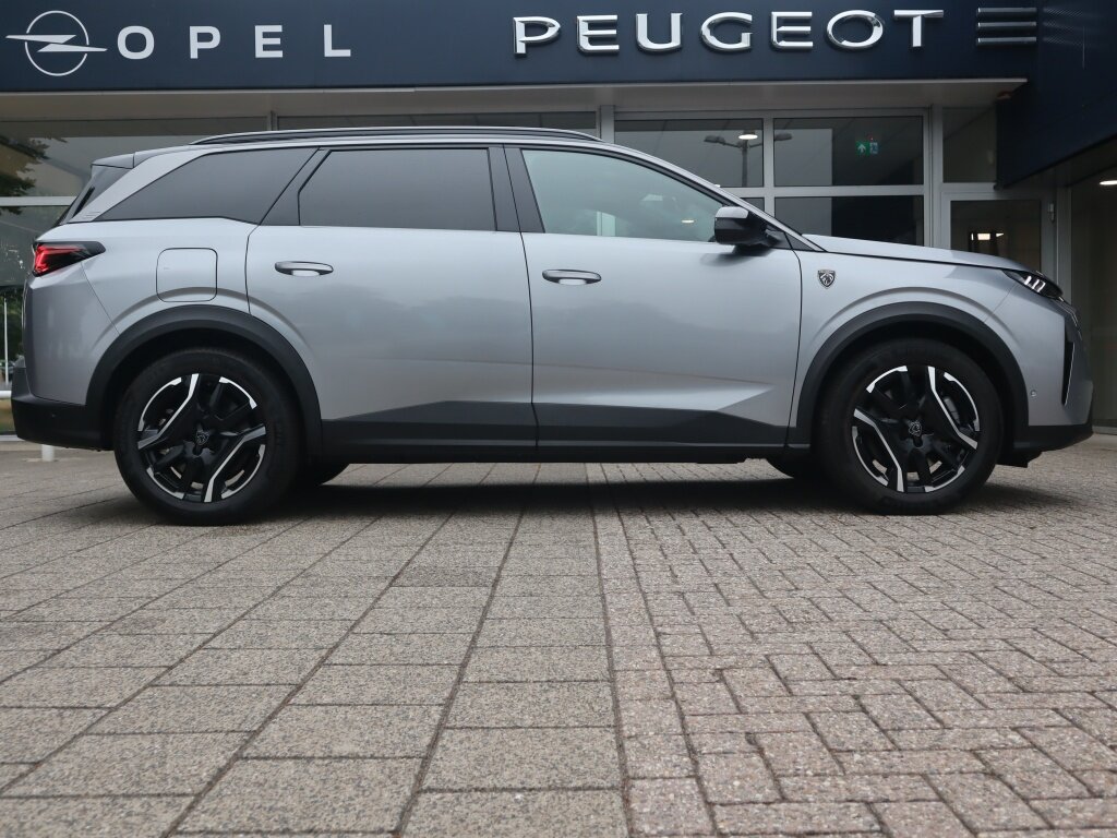 Peugeot 5008 GT Plug-in Hybride 225PK e-DCS7 Automaat 7pers., Rijklaarprijs | Trekhaak afn. | 360 Camera | Panoramadak - Afbeelding 3