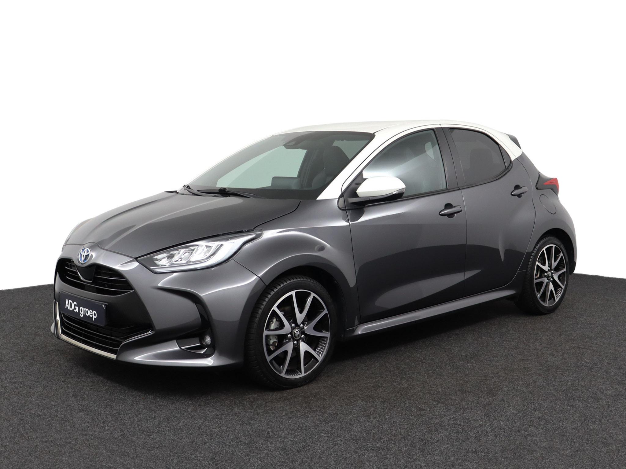 Toyota Yaris 1.5 Hybrid Executive Bi-Tone