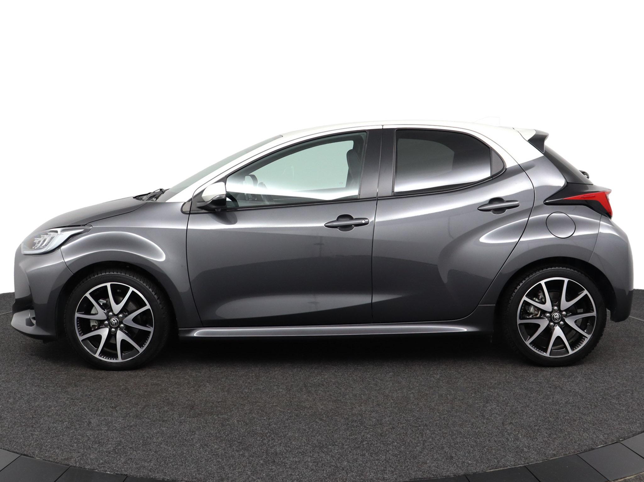Toyota Yaris 1.5 Hybrid Executive Bi-Tone - Afbeelding 3