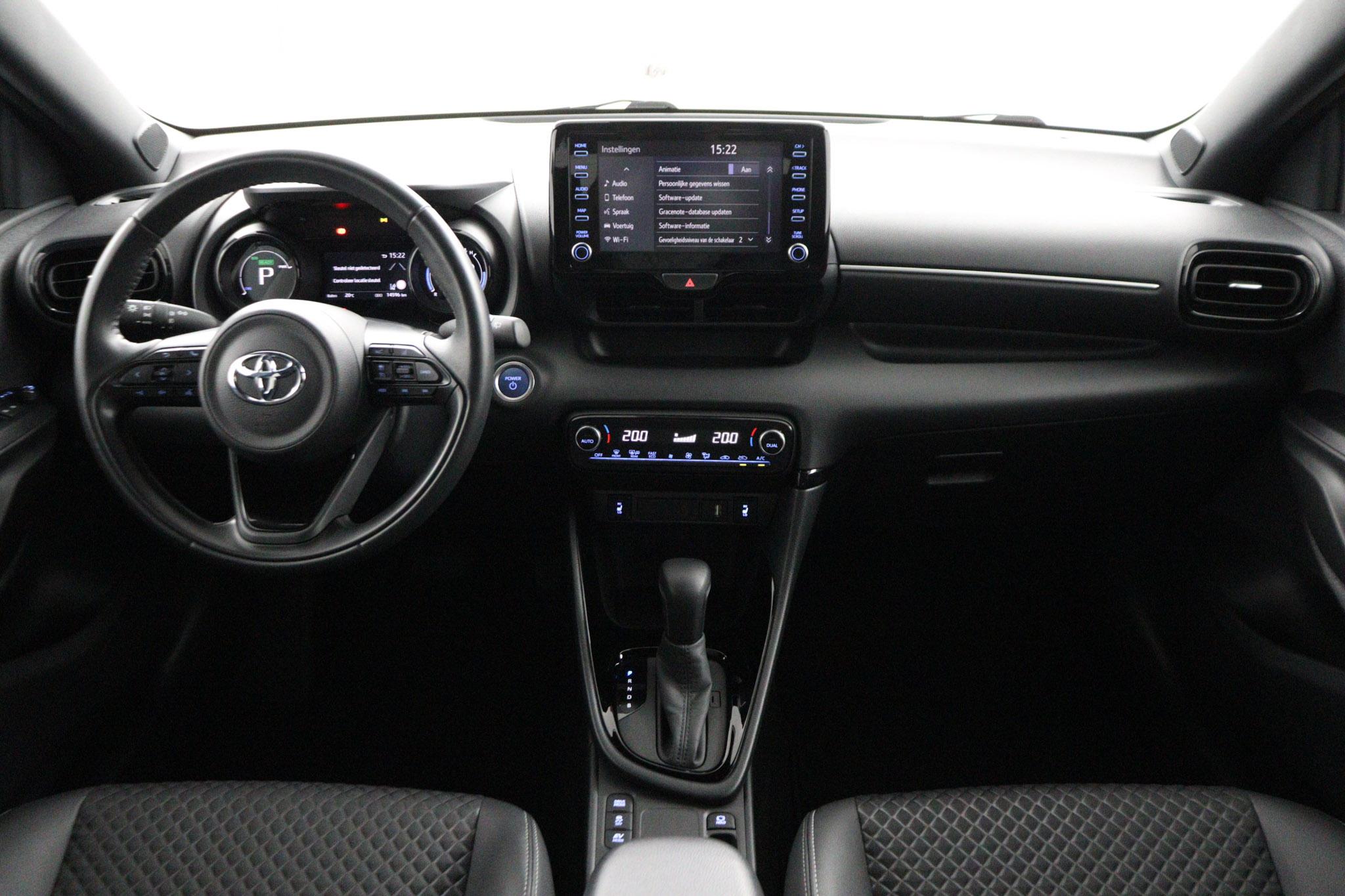 Toyota Yaris 1.5 Hybrid Executive Bi-Tone - Afbeelding 4