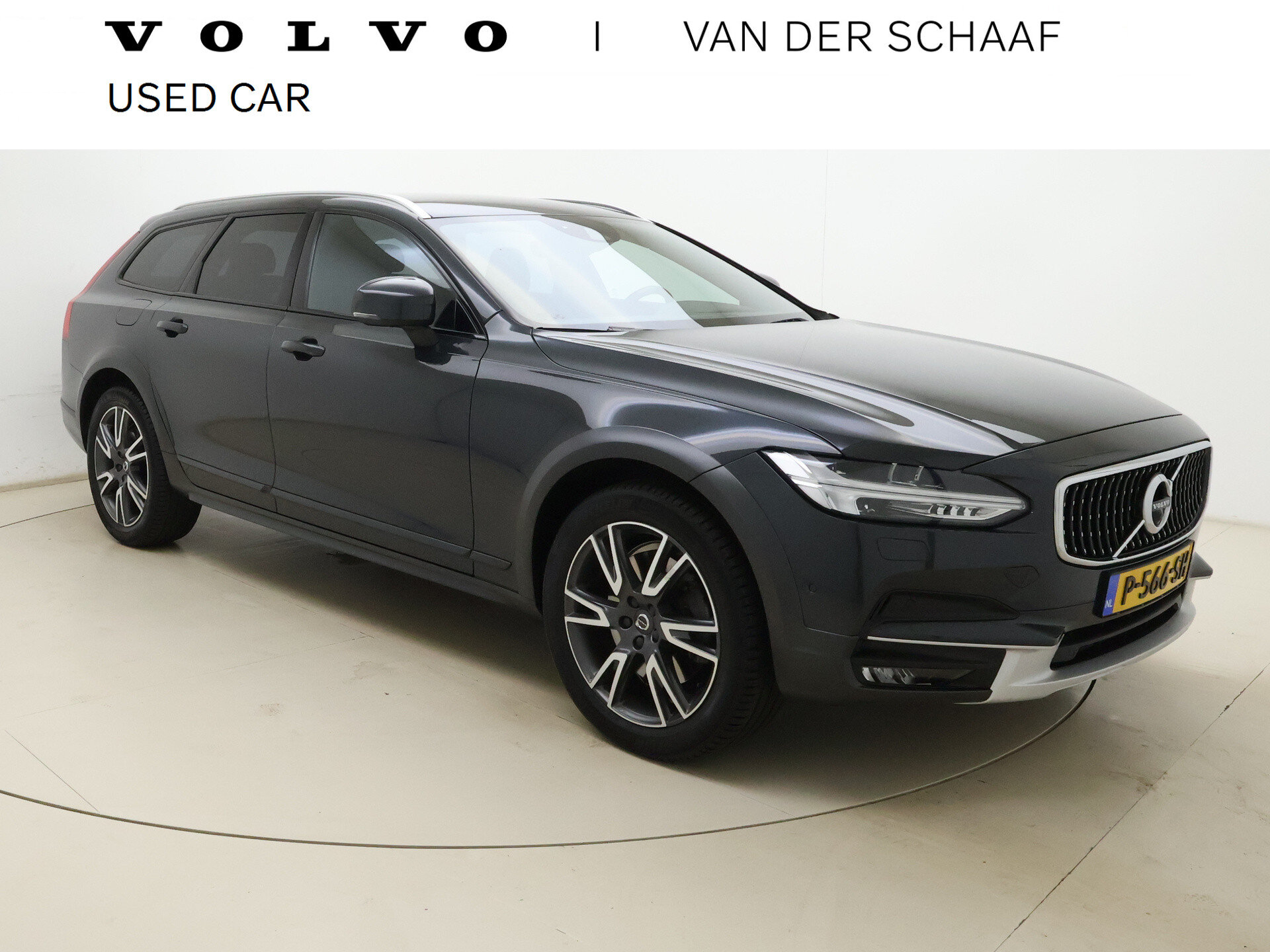 Volvo V90 Cross Country T5 251pk AWD Pro
