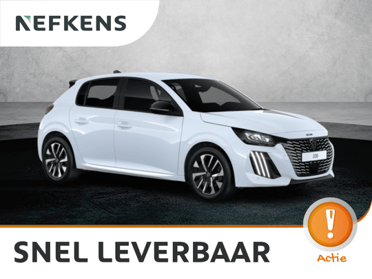 Peugeot 208 Business