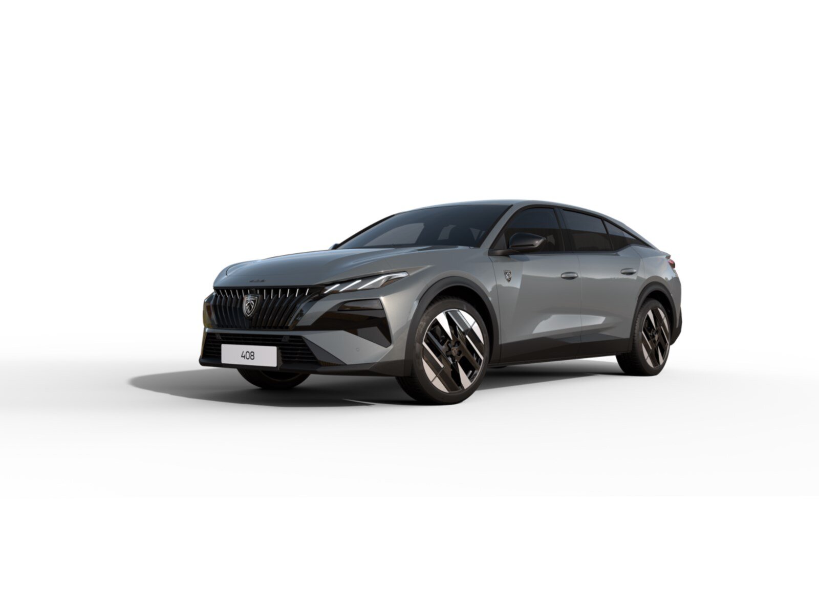 Peugeot 408 GT - Hybrid - Afbeelding 3